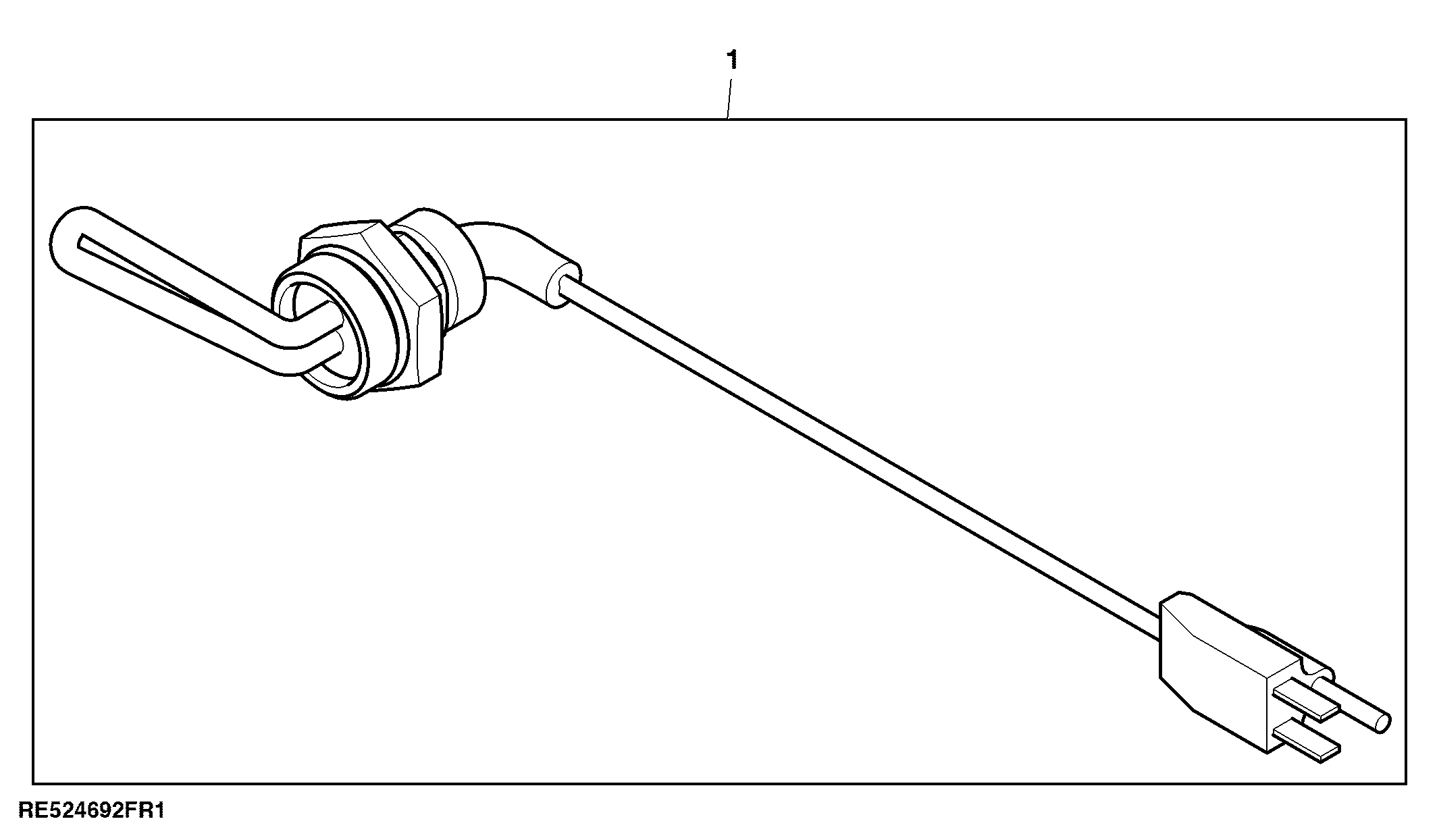 Engine Coolant Heater, Attachment