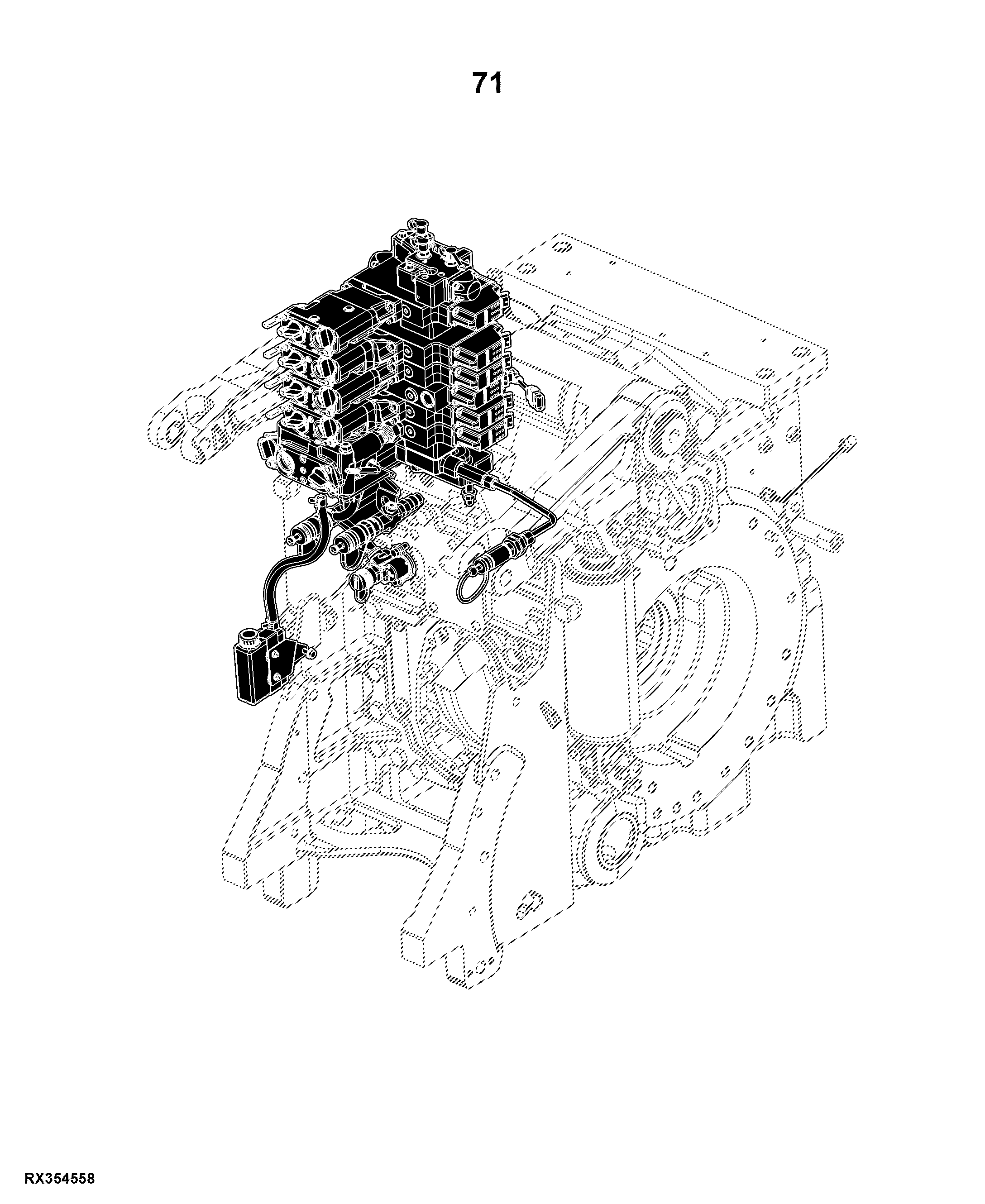 8320RT Tractor (S.N. 920001-924000)(Worldwide Edition)