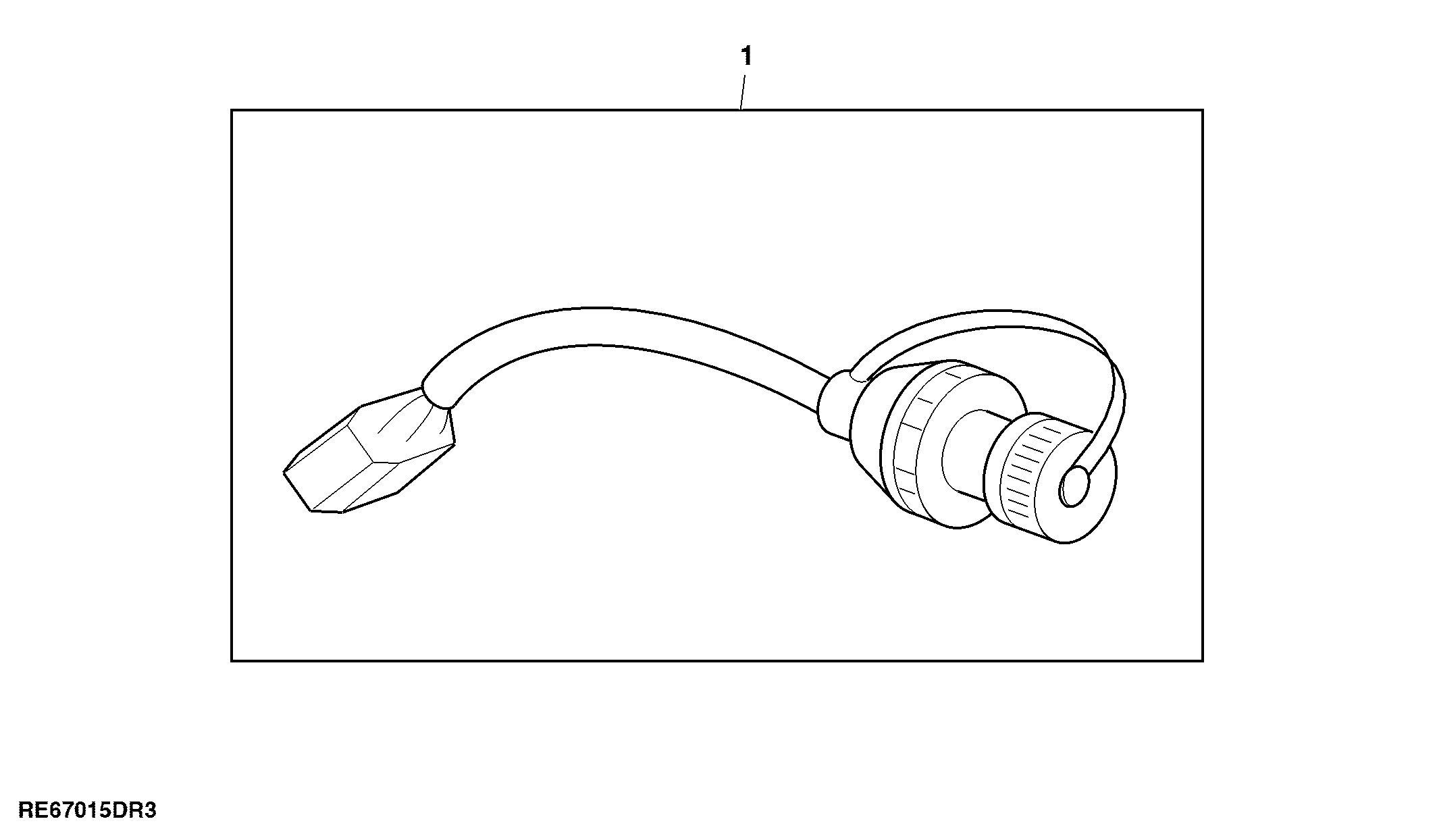 Adapter Fitting, Convenience Outlet, Attachment (For North America)