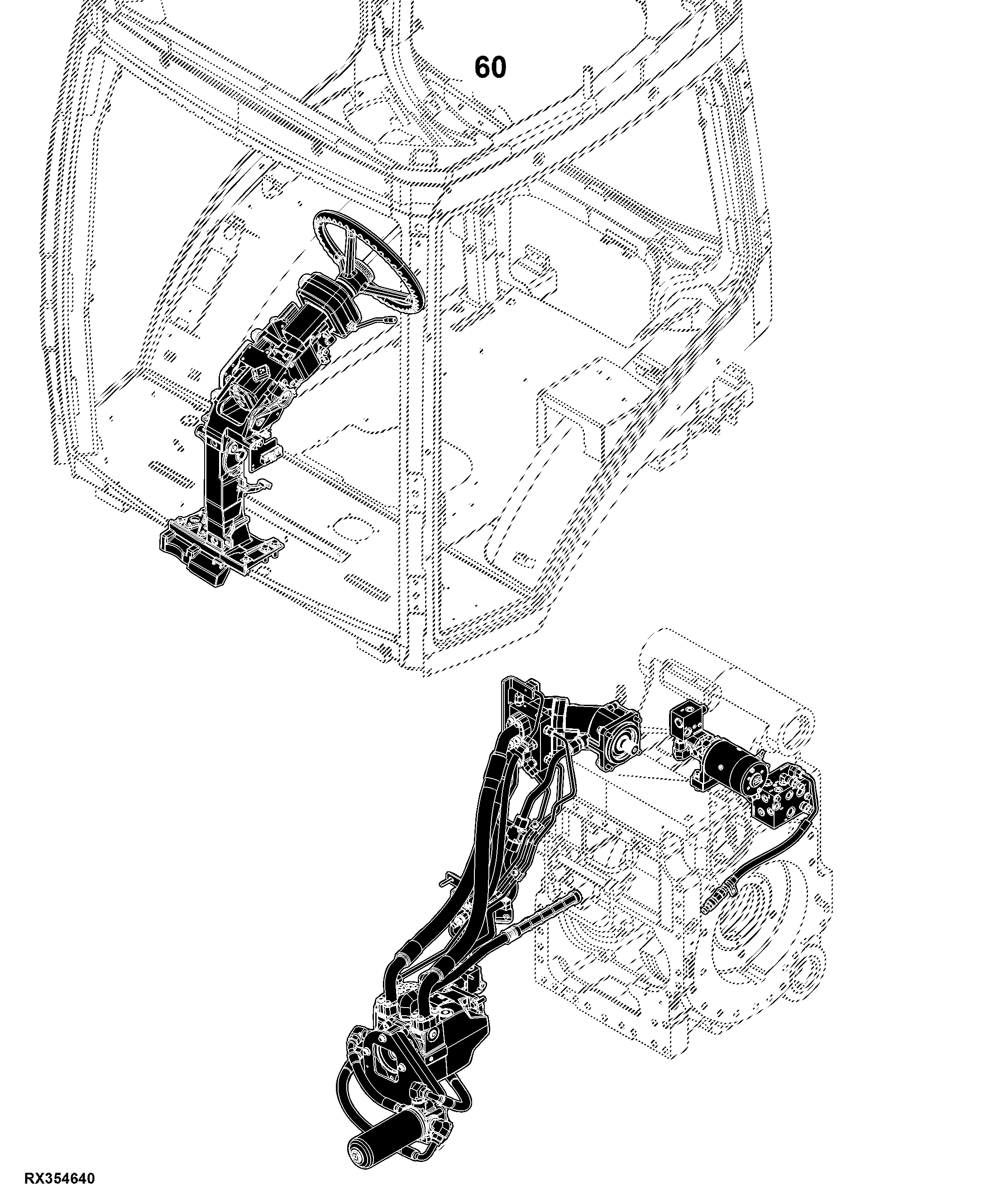 8320RT Tractor (S.N. 920001-924000)(Worldwide Edition)