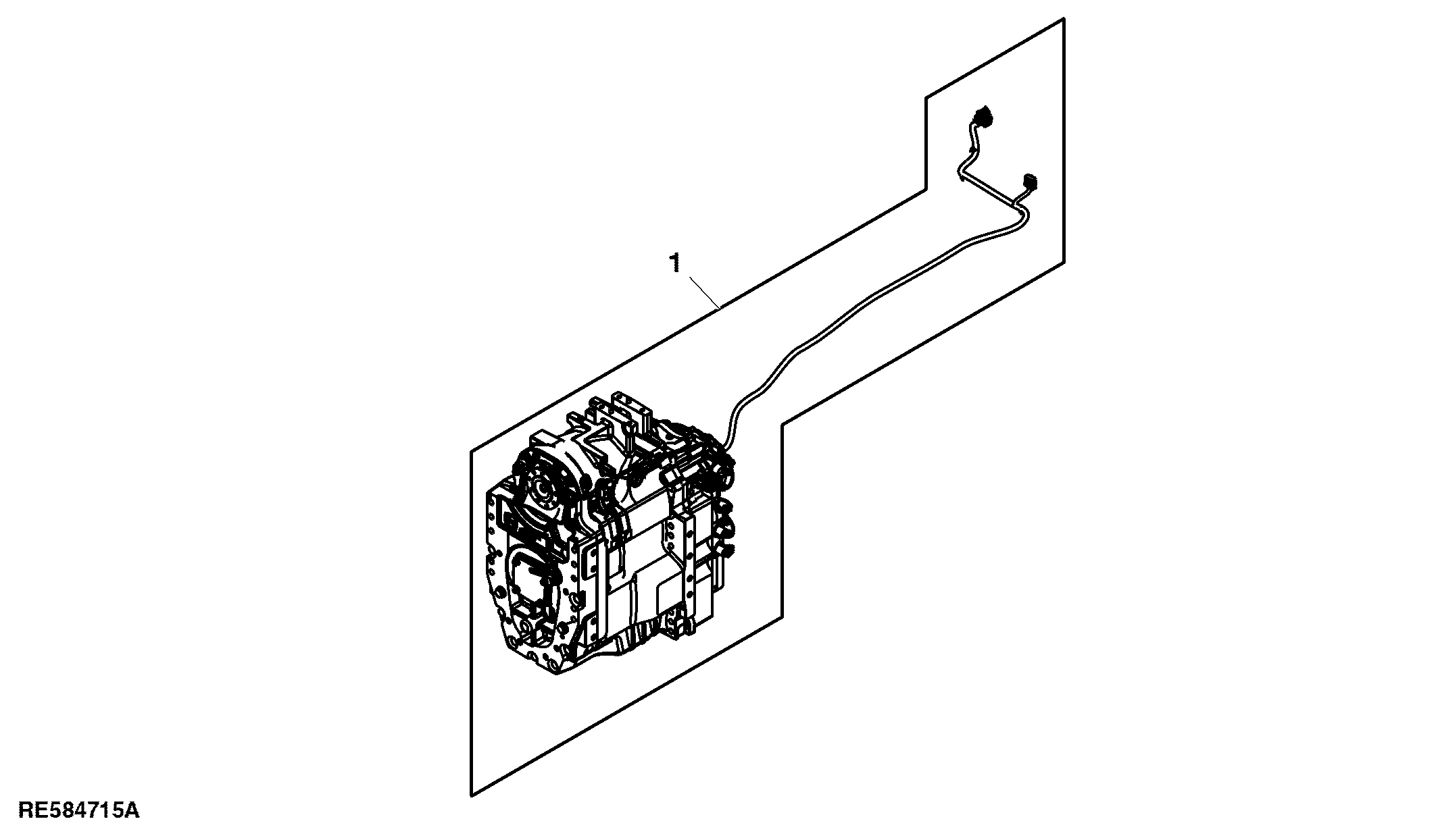 Transmission Assembly, IVT™