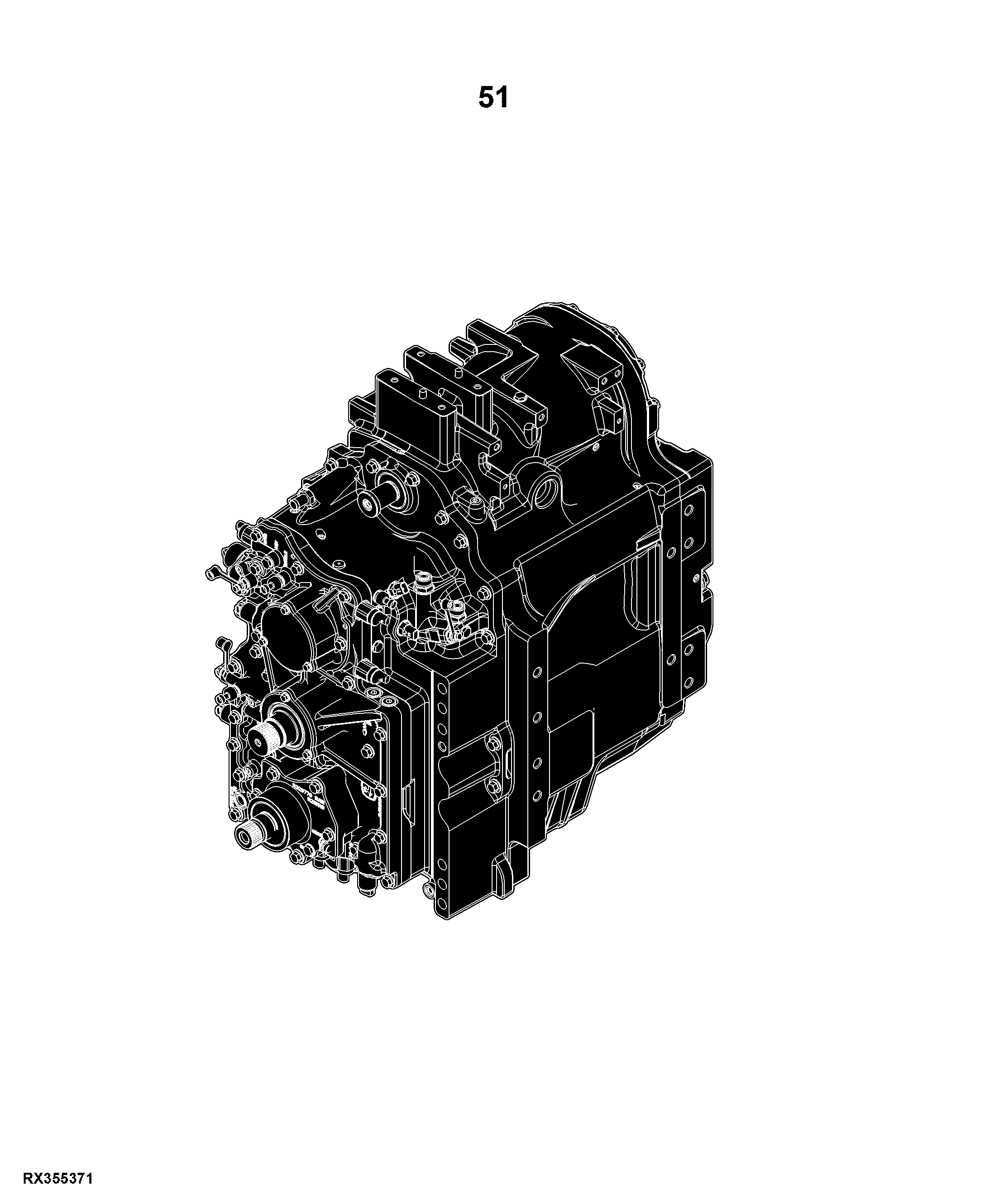 8320RT Tractor (S.N. 920001-924000)(Worldwide Edition)