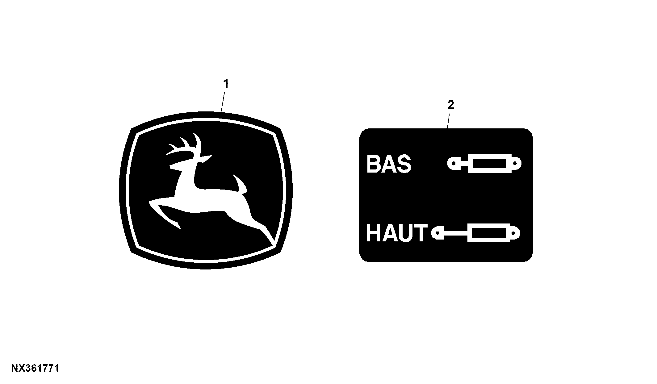 Text Free Decals