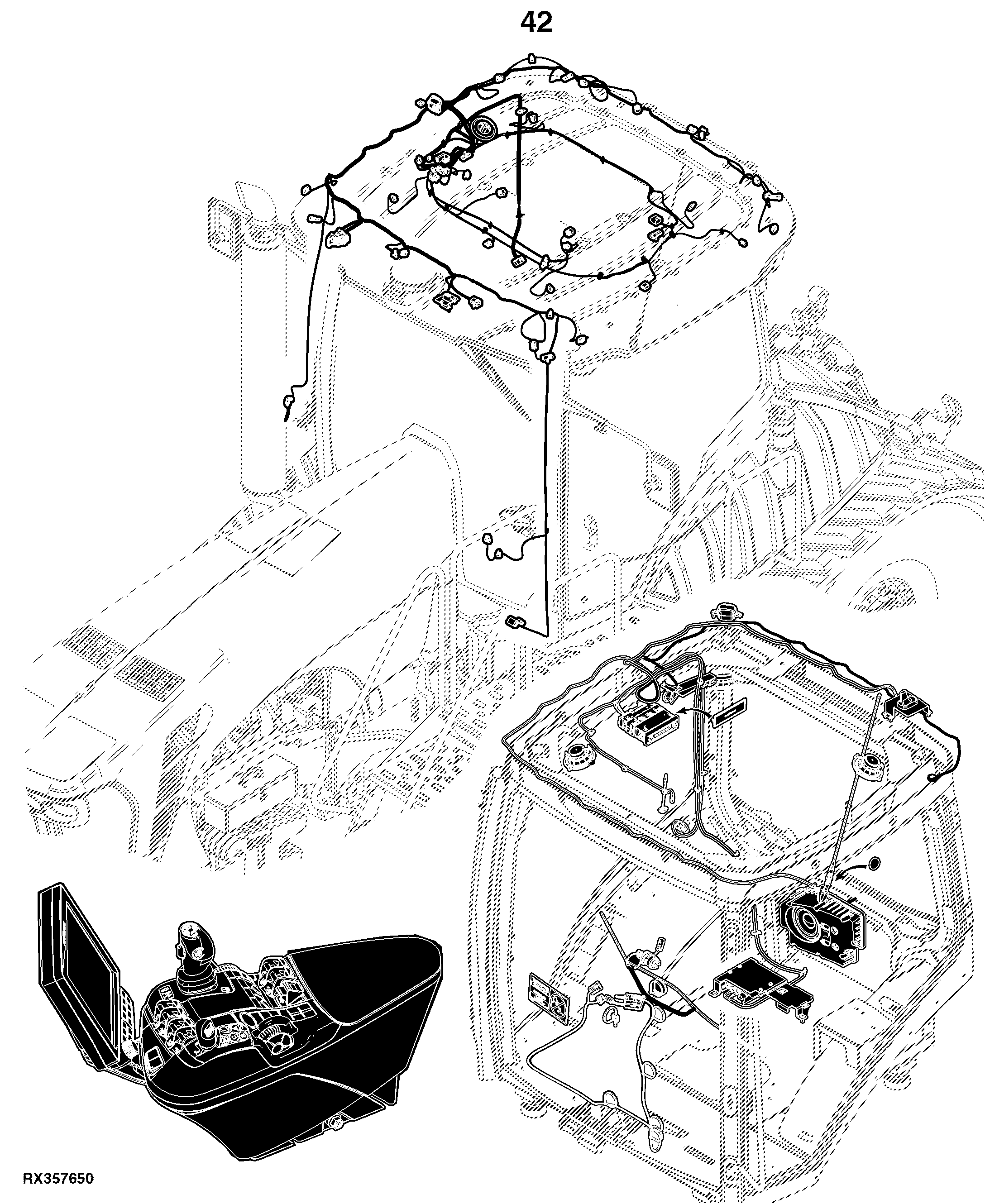 8320RT Tractor (S.N. 920001-924000)(Worldwide Edition)