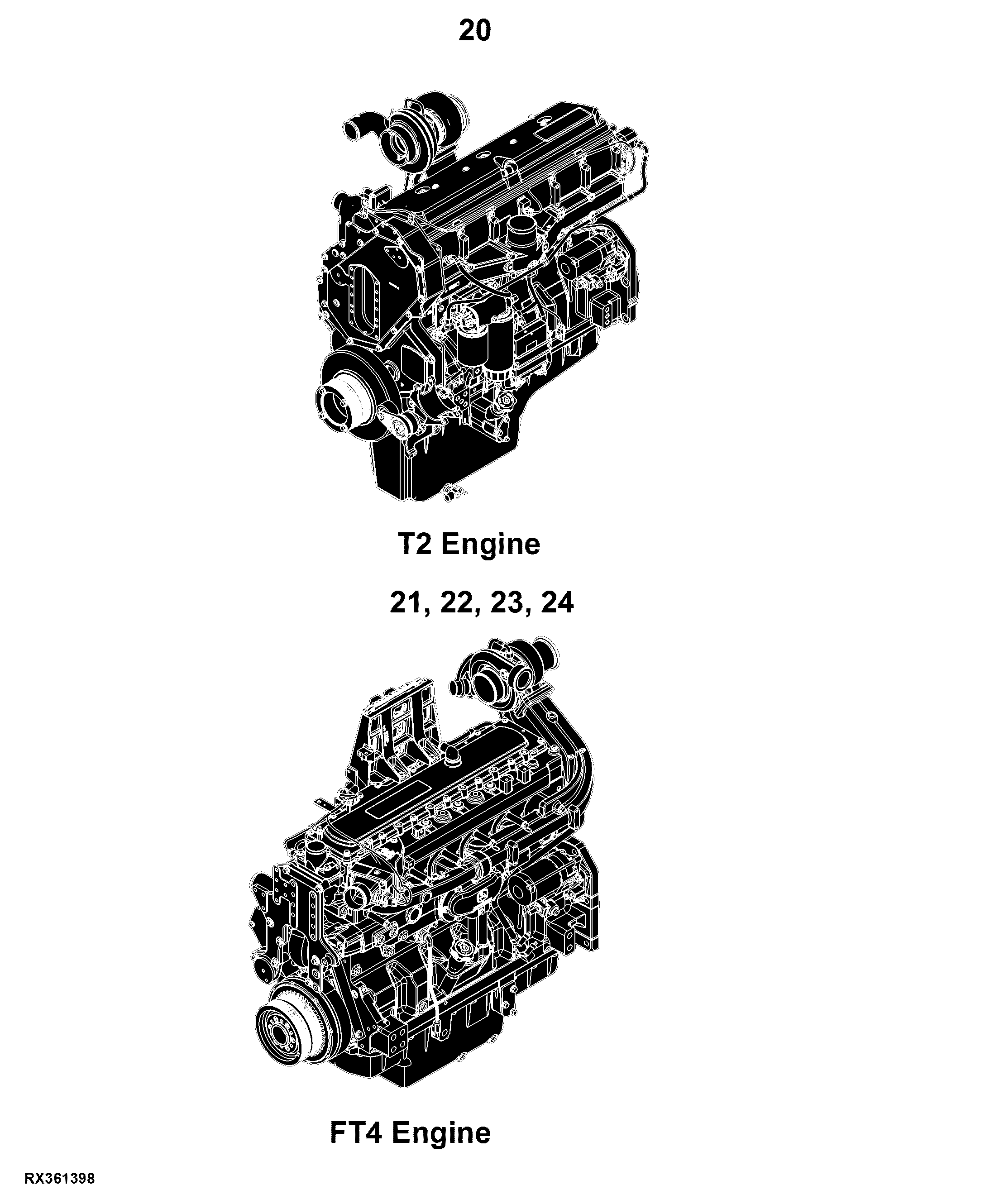 9370R Tractor (S.N. 015000- )(Worldwide Edition)