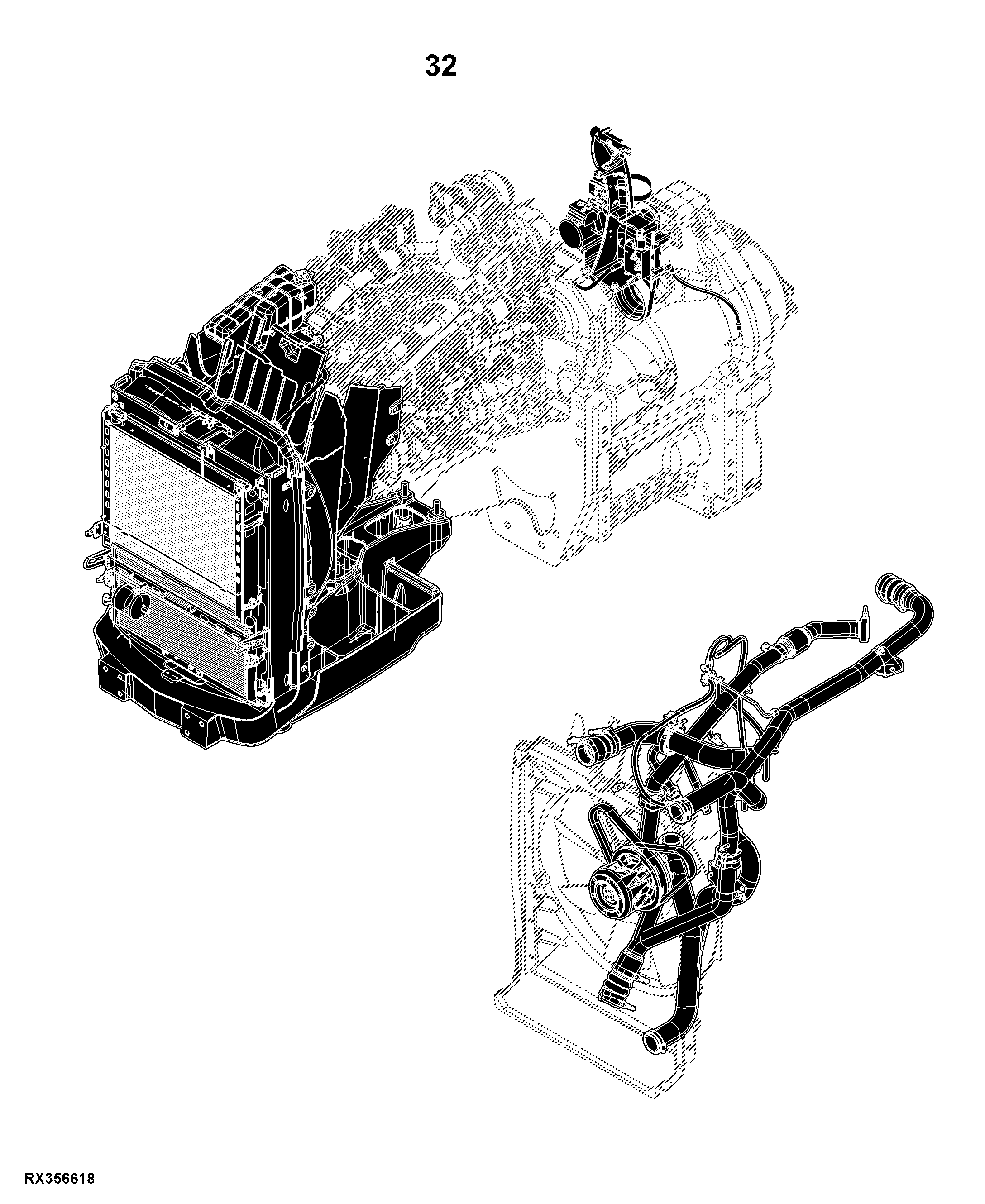 8320RT Tractor (S.N. 920001-924000)(Worldwide Edition)