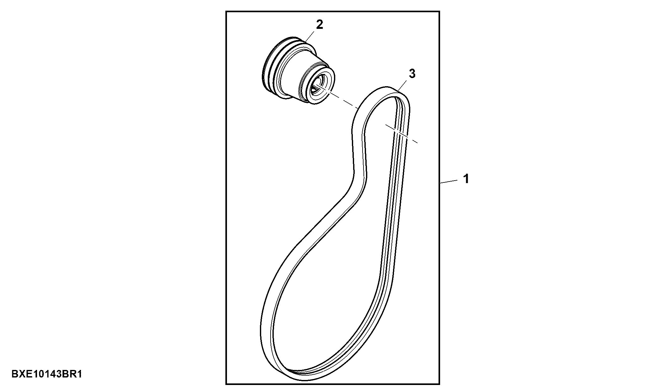 Edible Bean Elevator Slow Down Drive, Attachments
