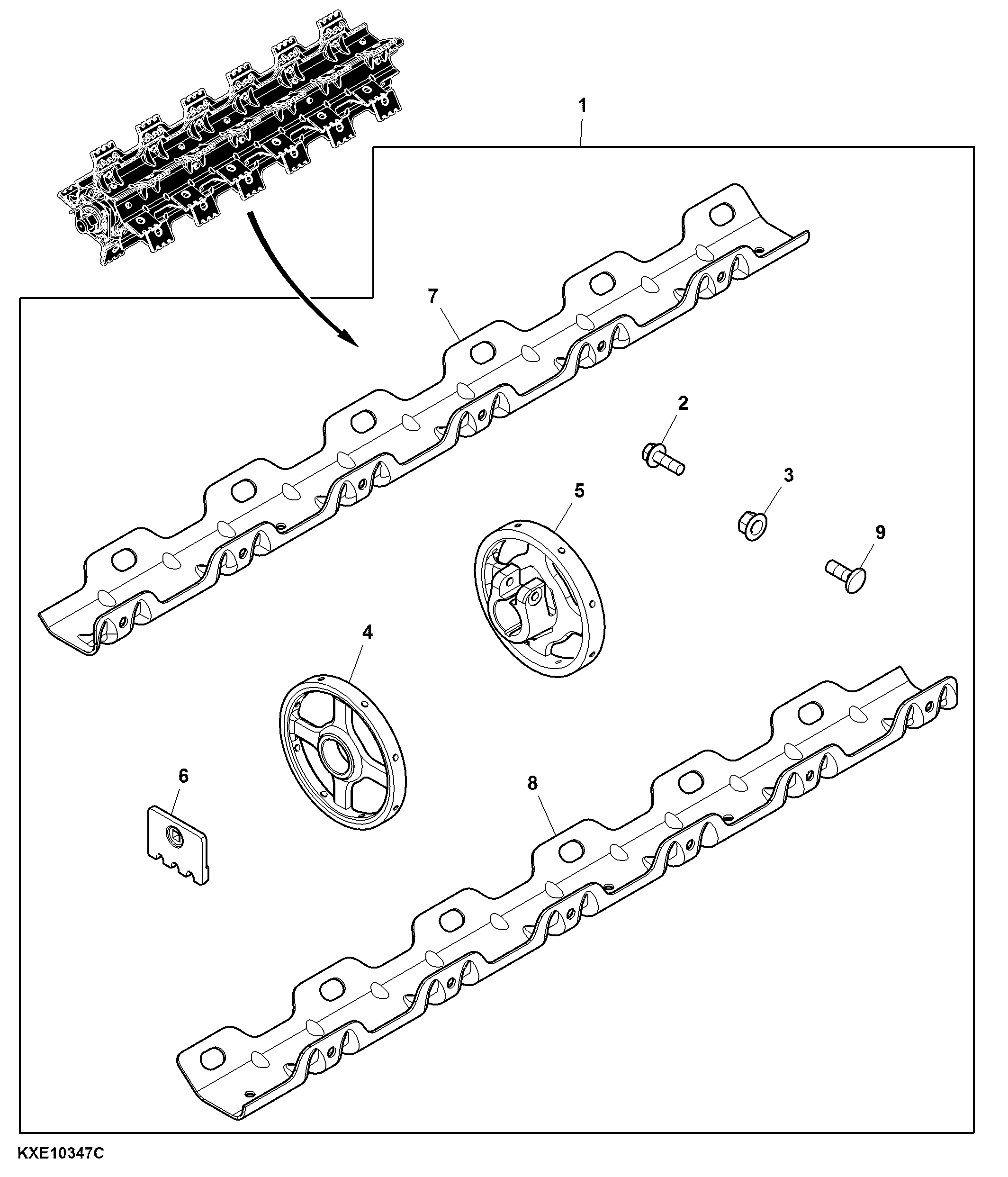 Feed Accelerator and Rear Discharge Beater Wings Kit
