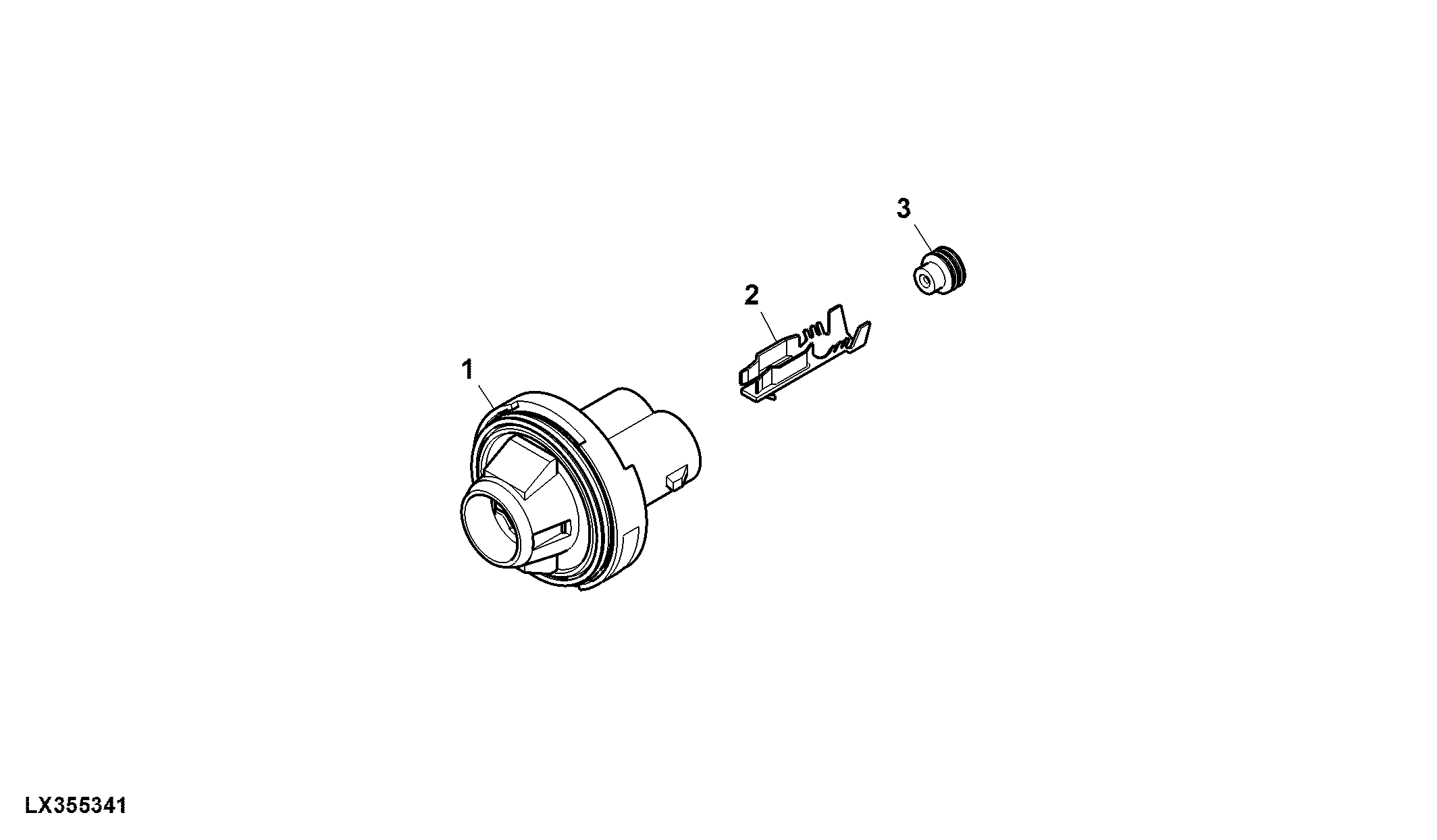 Socket, Console Light