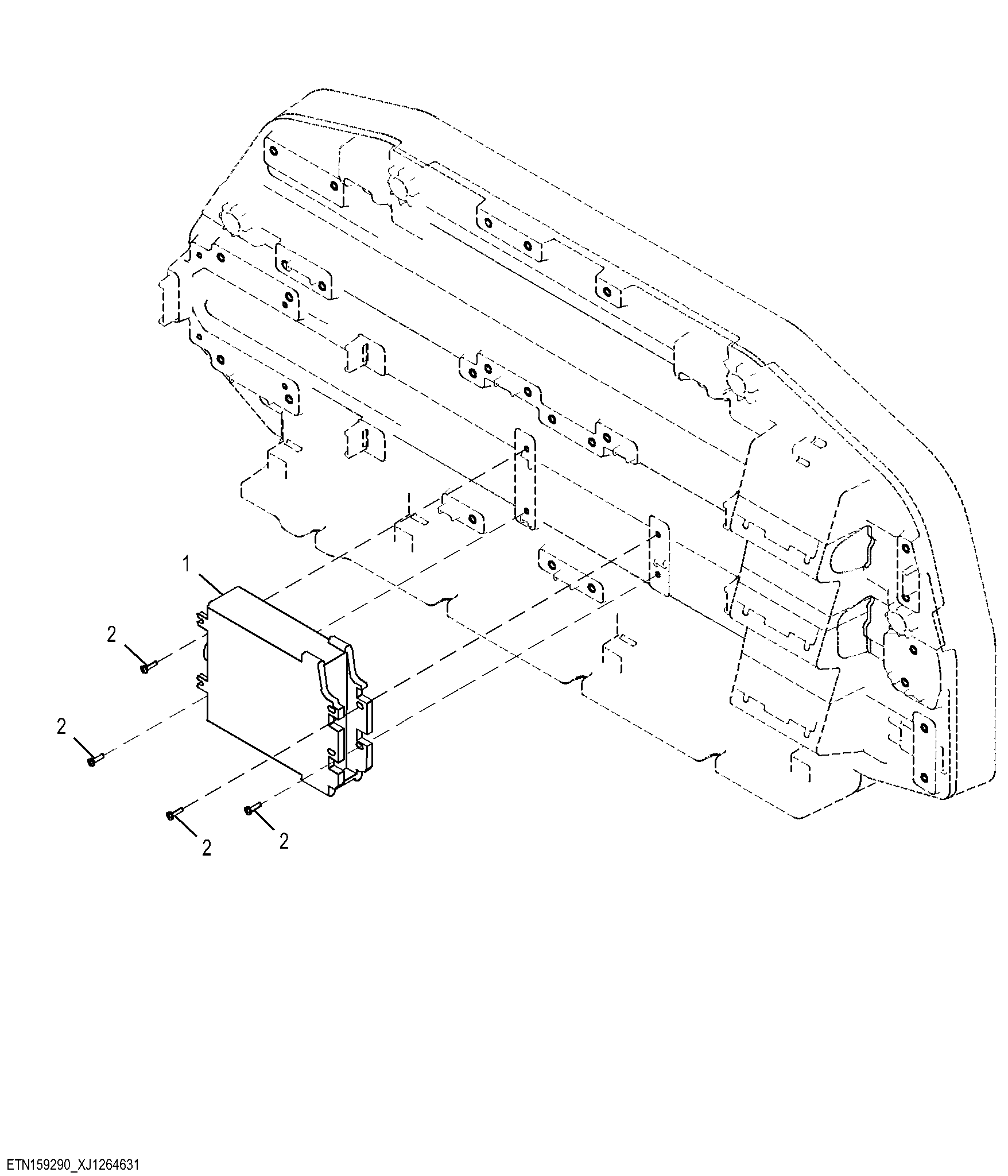 Transmission Control Unit (TCU)