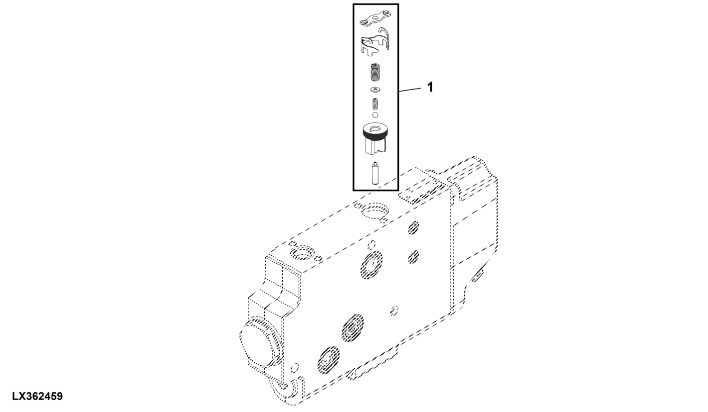 Repair Kit, Electronic Distributor