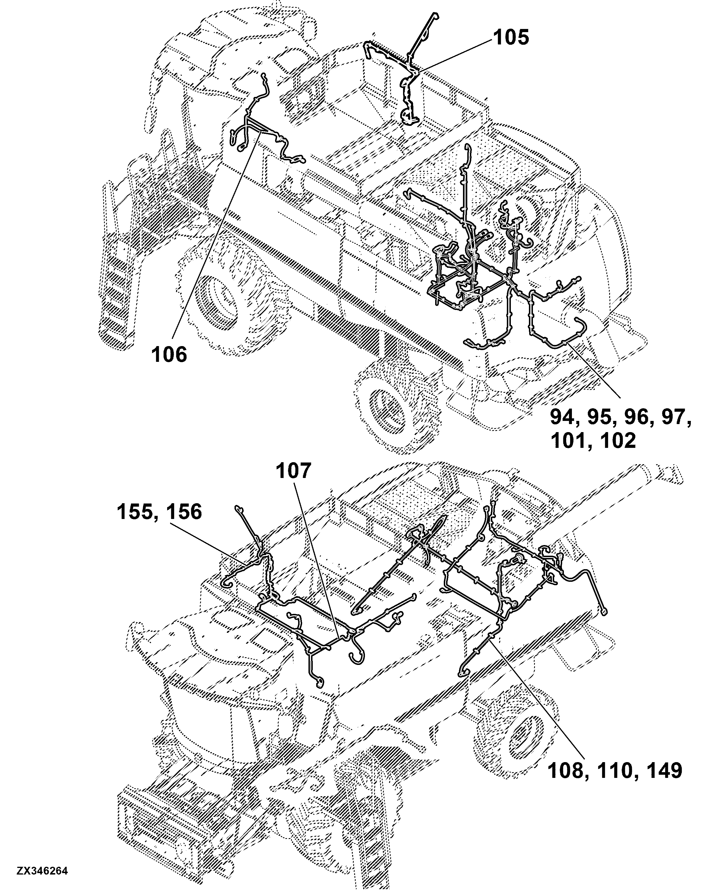 40 Electrical Equipment Combine S660 - MY15
