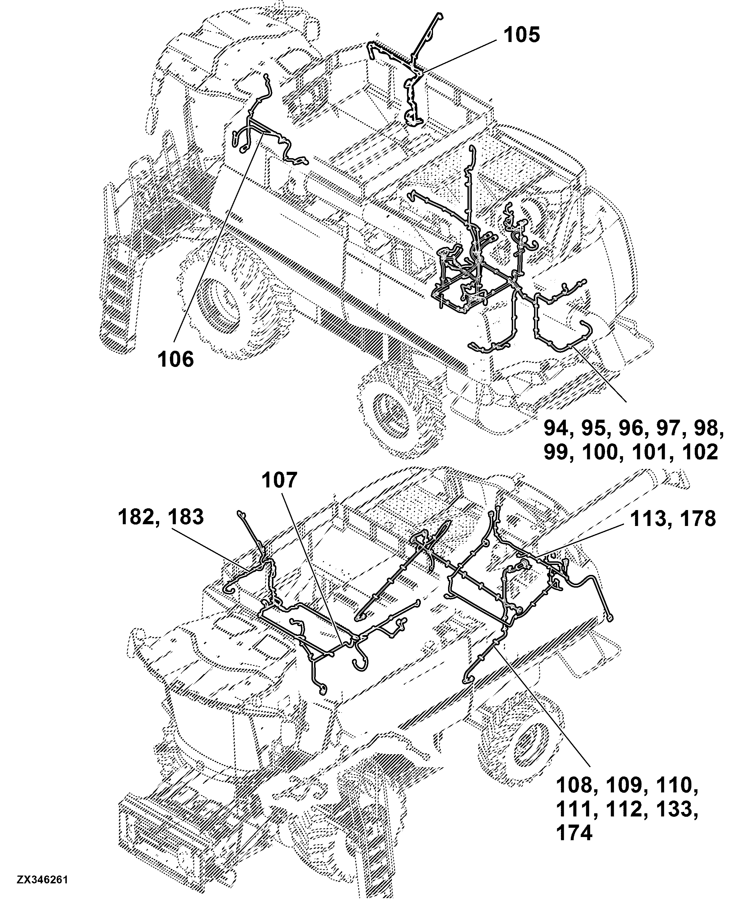 40 Electrical Equipment Combine S690 - MY15