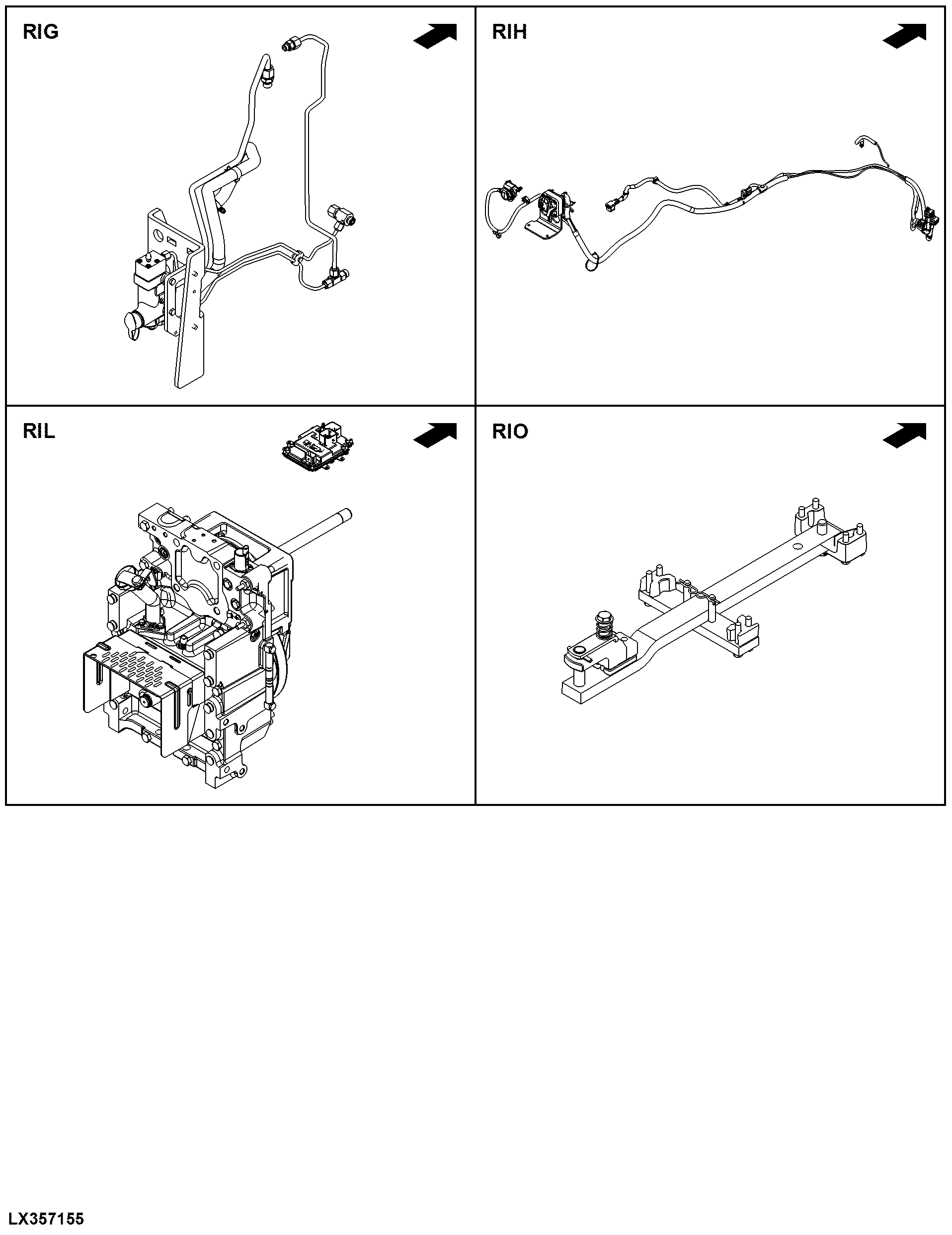 RI Rear Implement