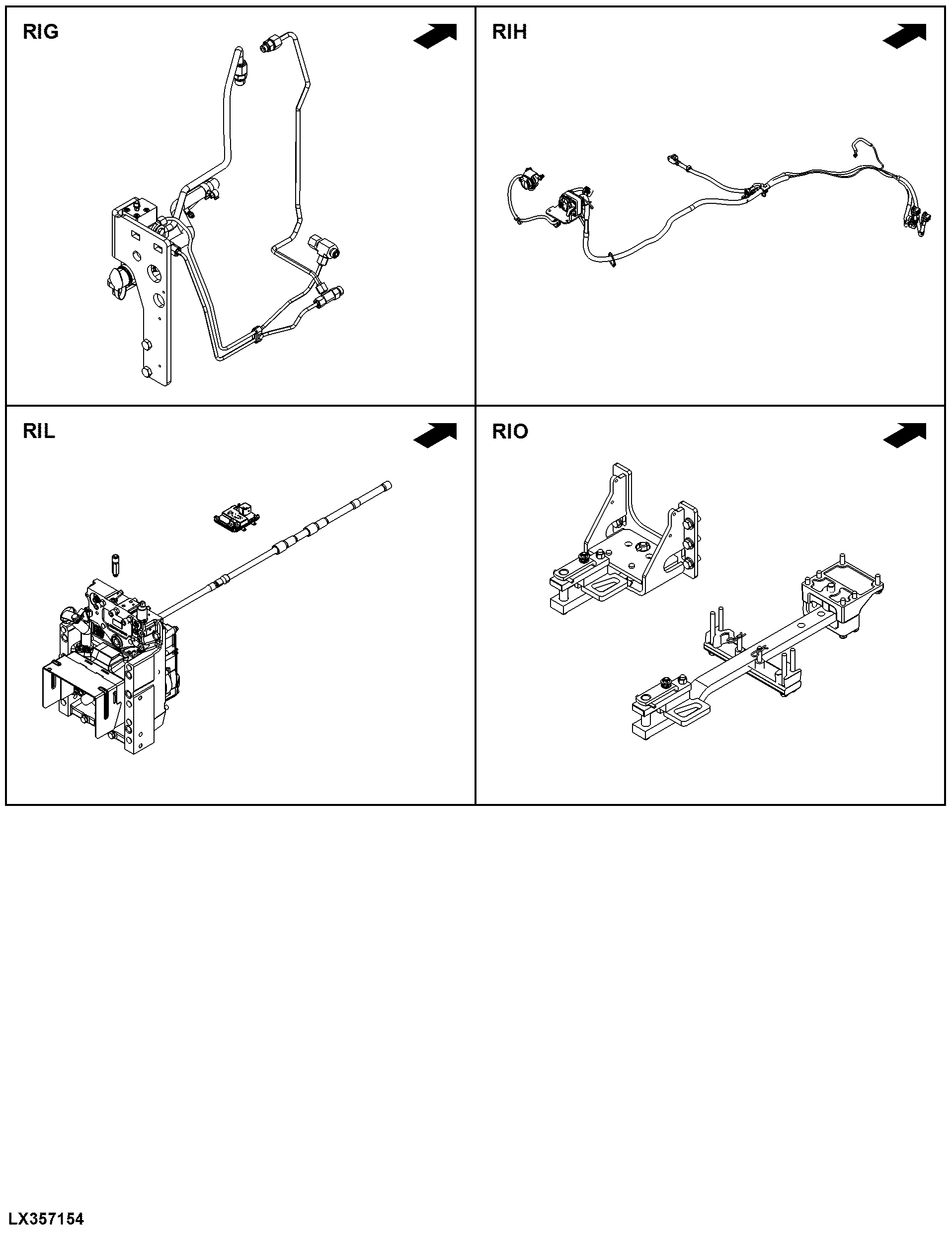 RI Rear Implement