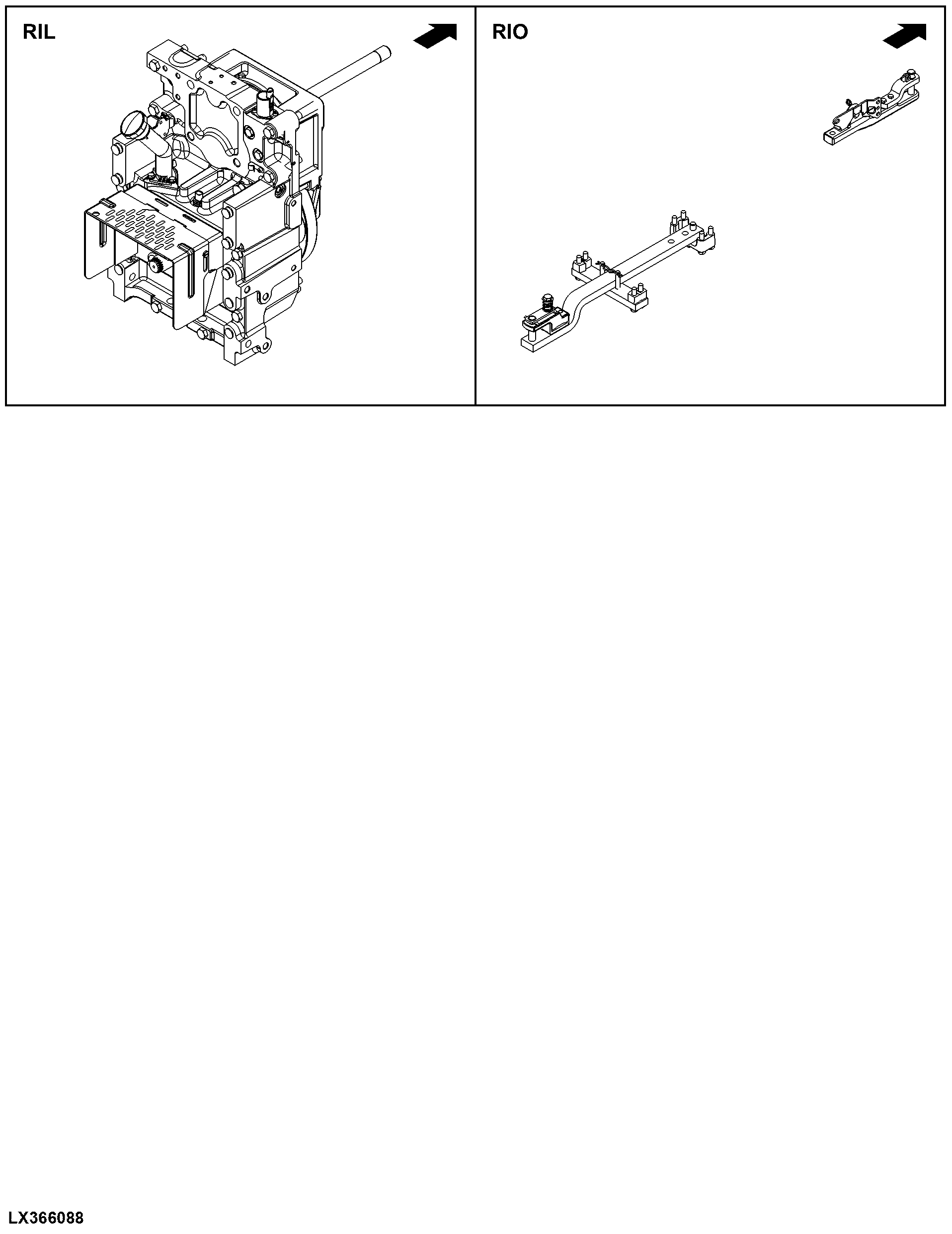 RI Rear Implement