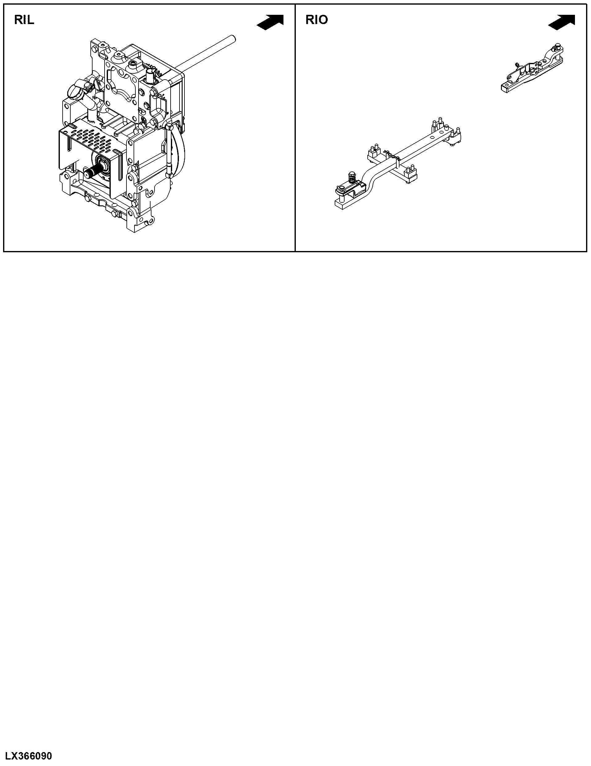 RI Rear Implement