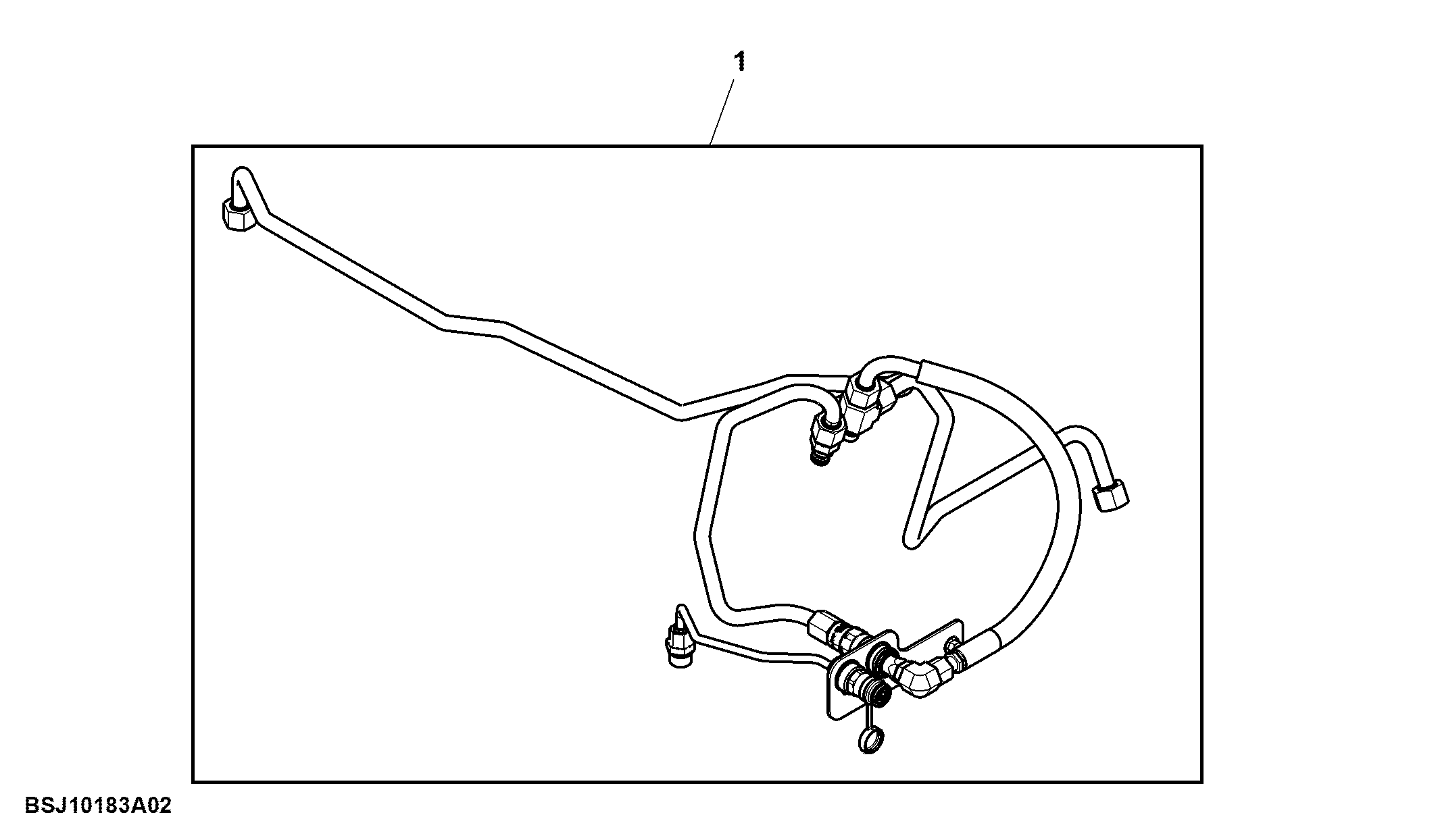 Attachment, Hydraulic Quick-Connect Coupler