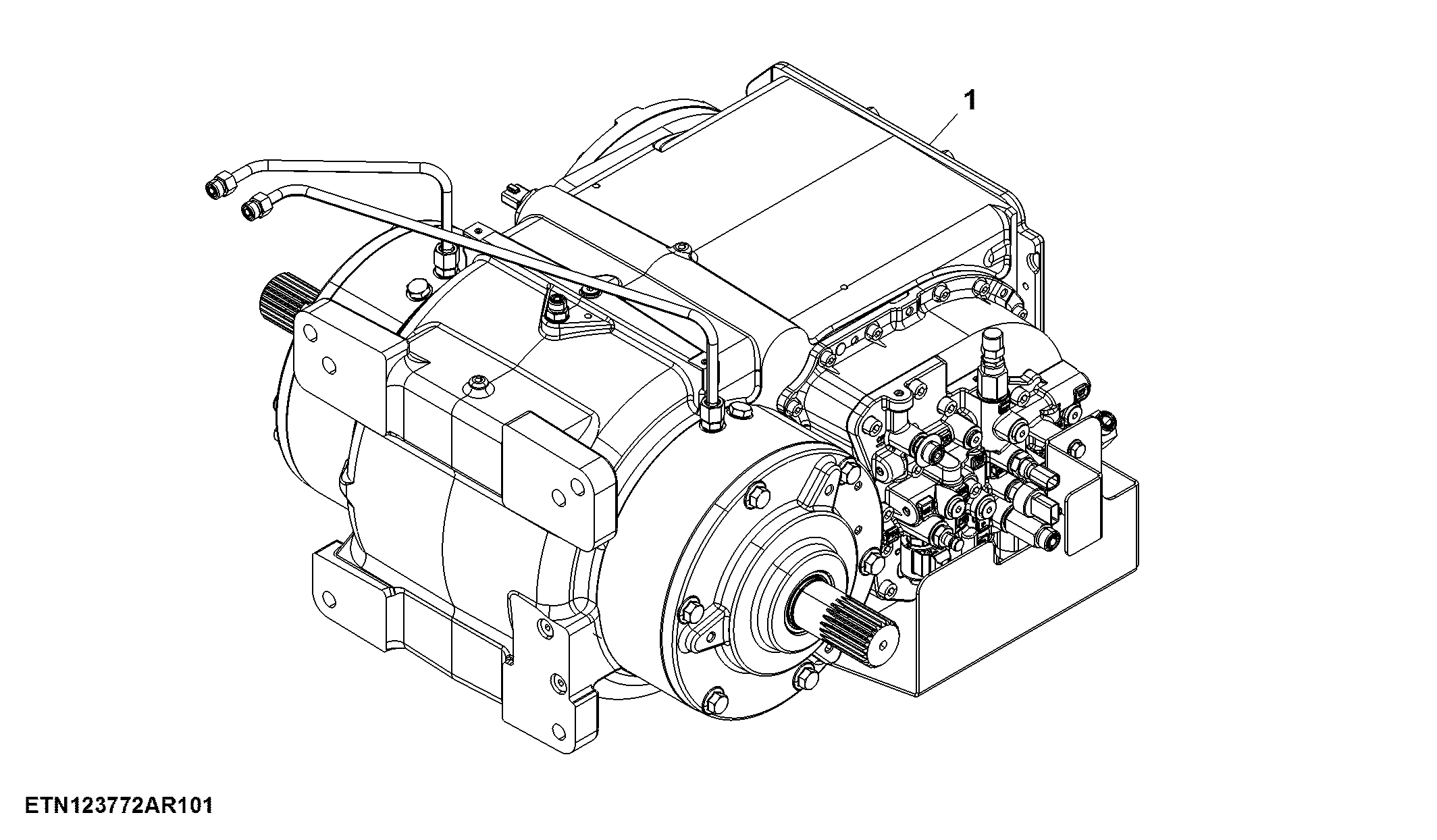 ProDrive™ Transmission