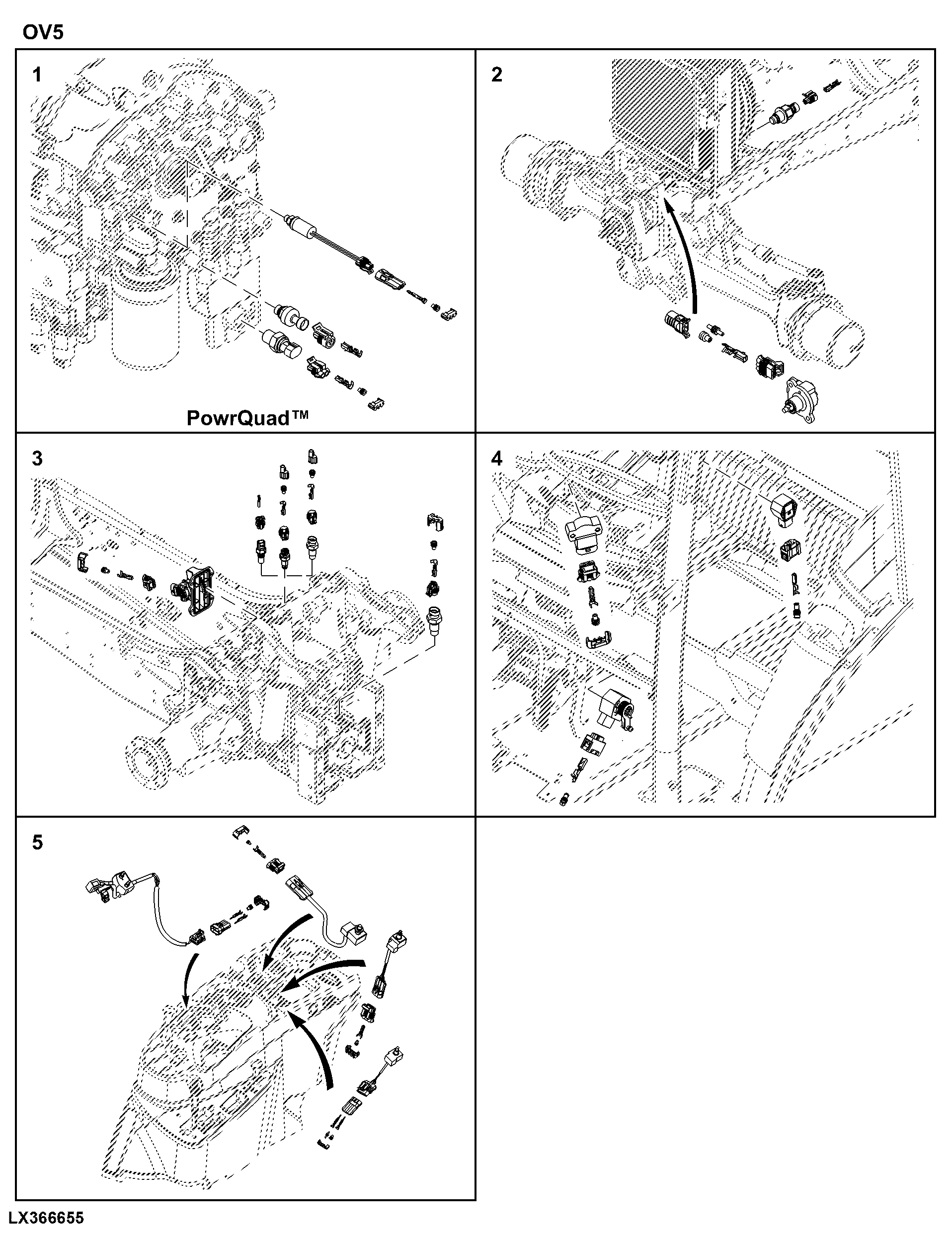 OV5 Sensor
