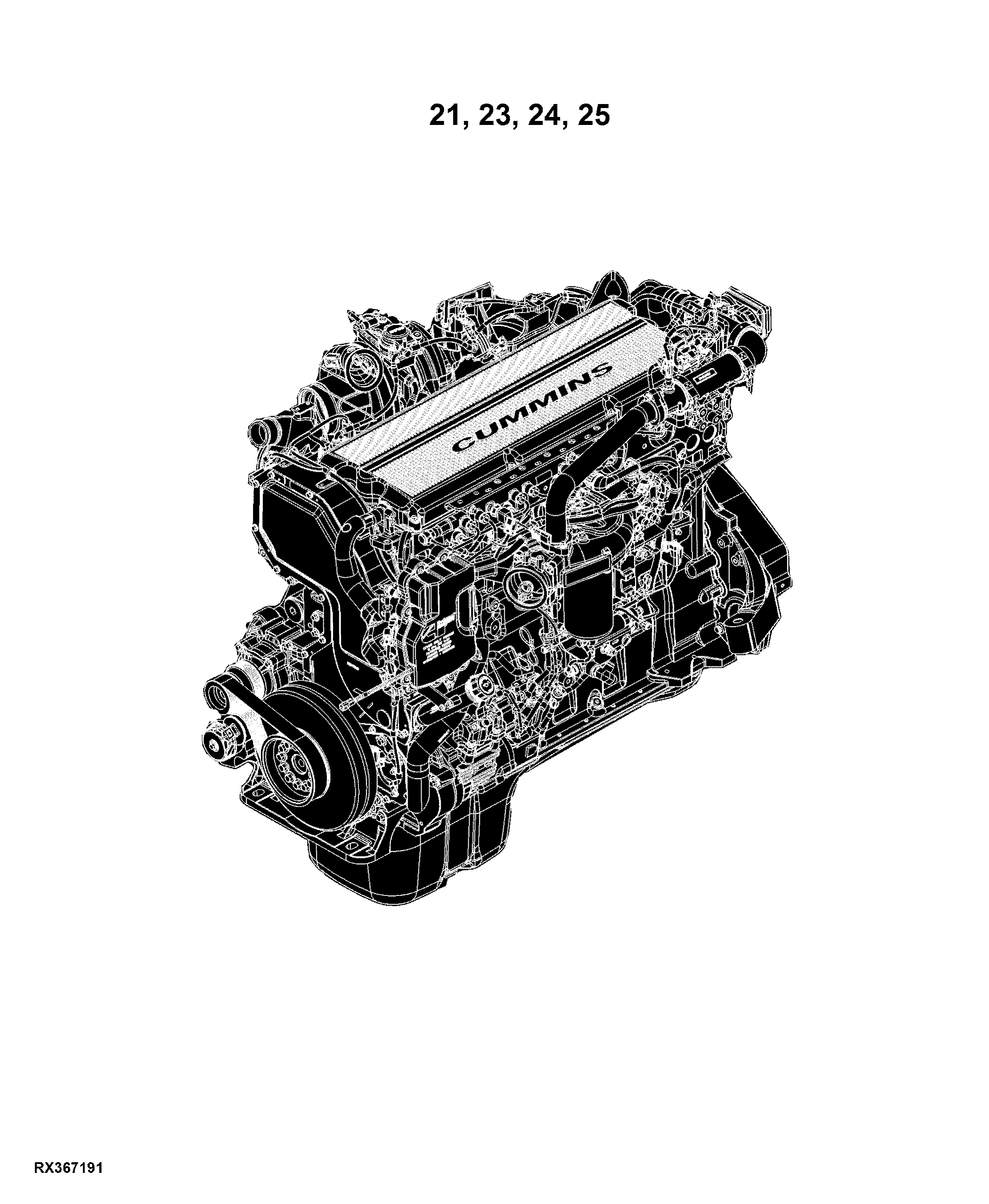9570RT Tractor (S.N. 906000- )(Worldwide Edition)