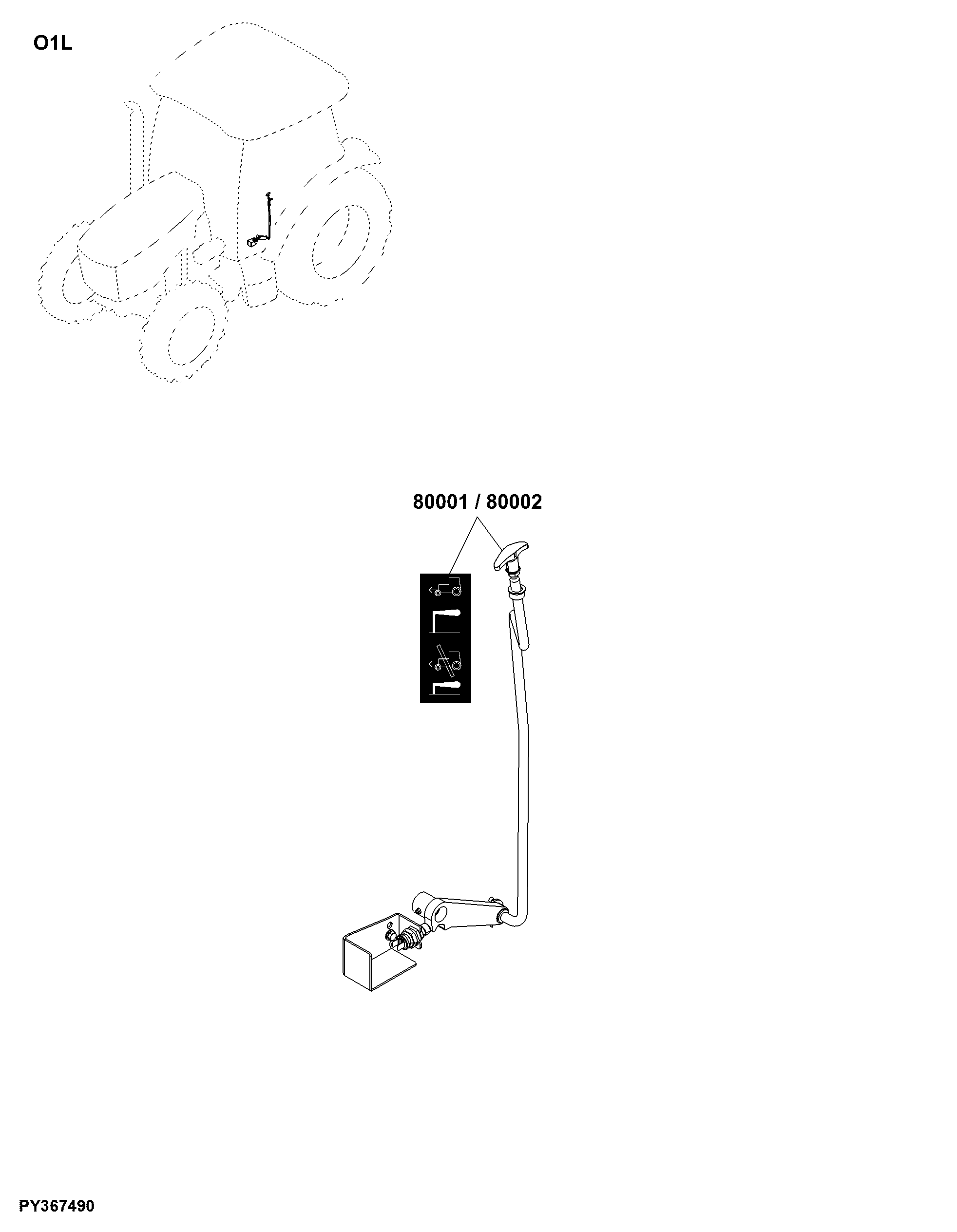 O1L MFWD Controls
