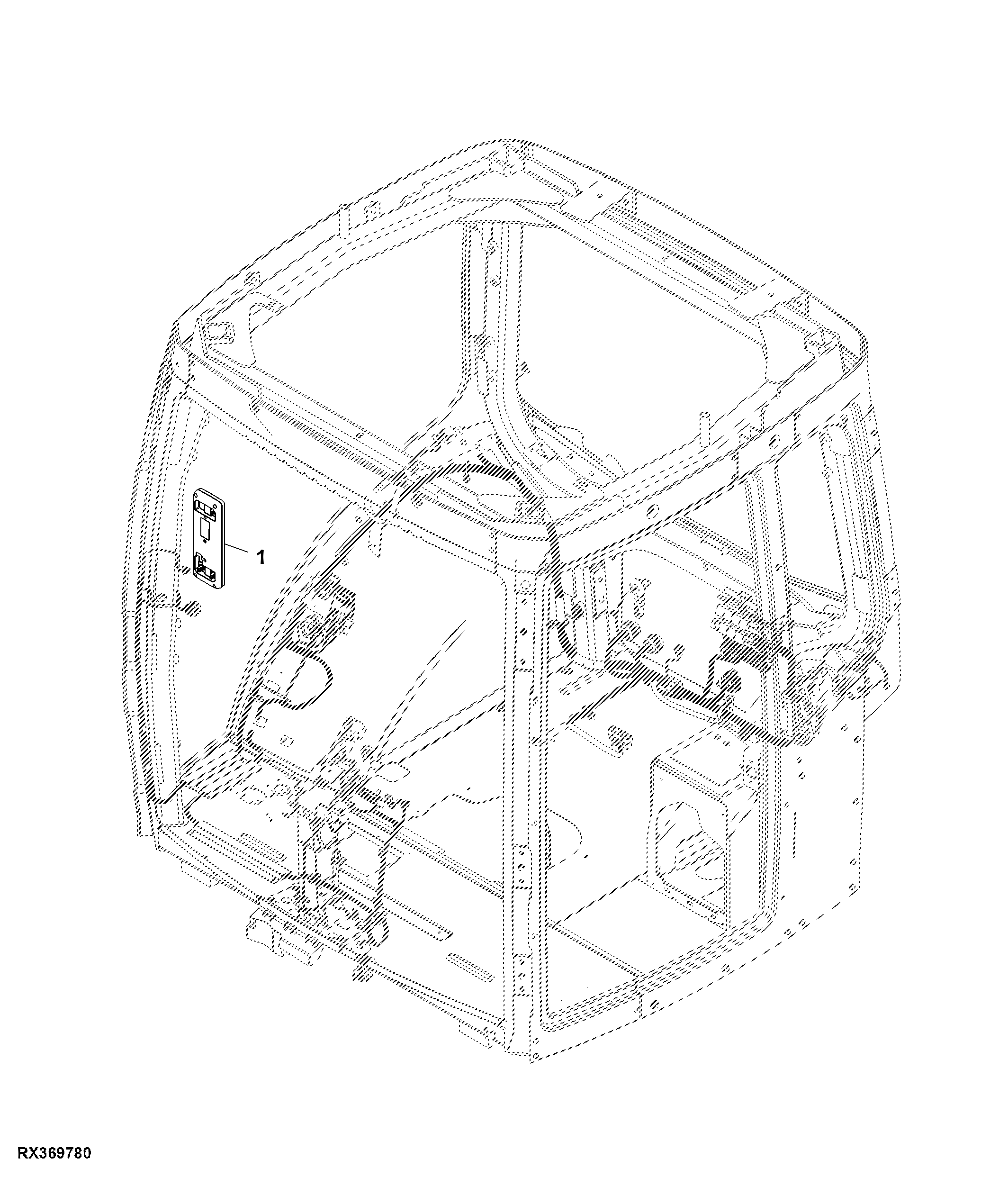 Display Module, Primary Display