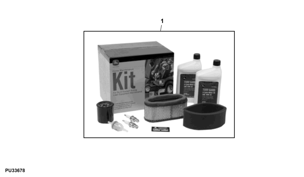 Home Maintenance Kit ( - 180000)