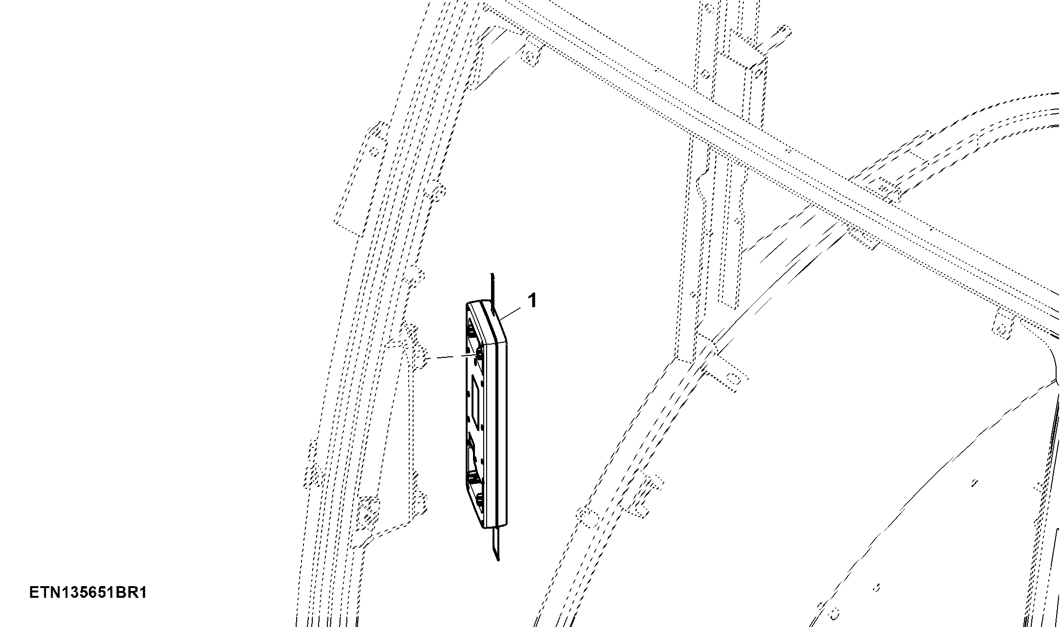 Display Module, Primary