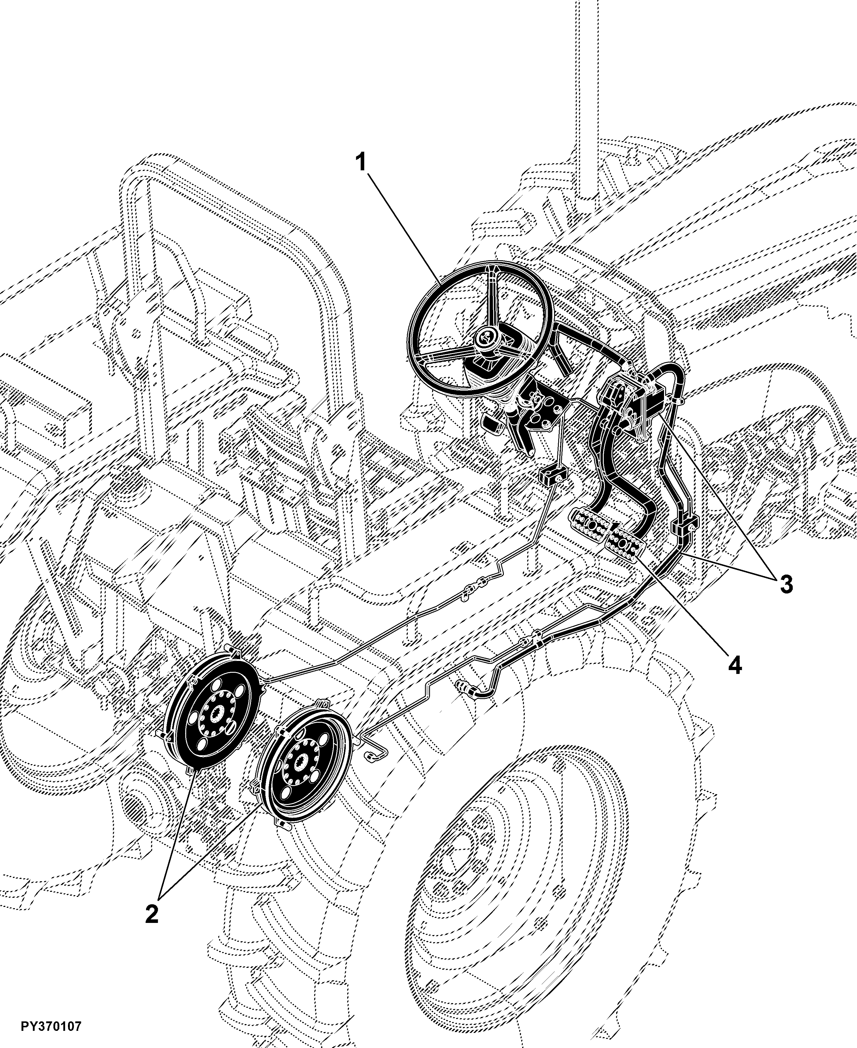 60 Steering and Brakes