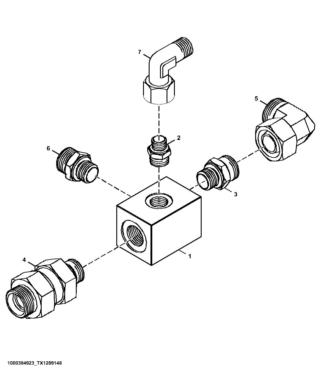 Return Manifold