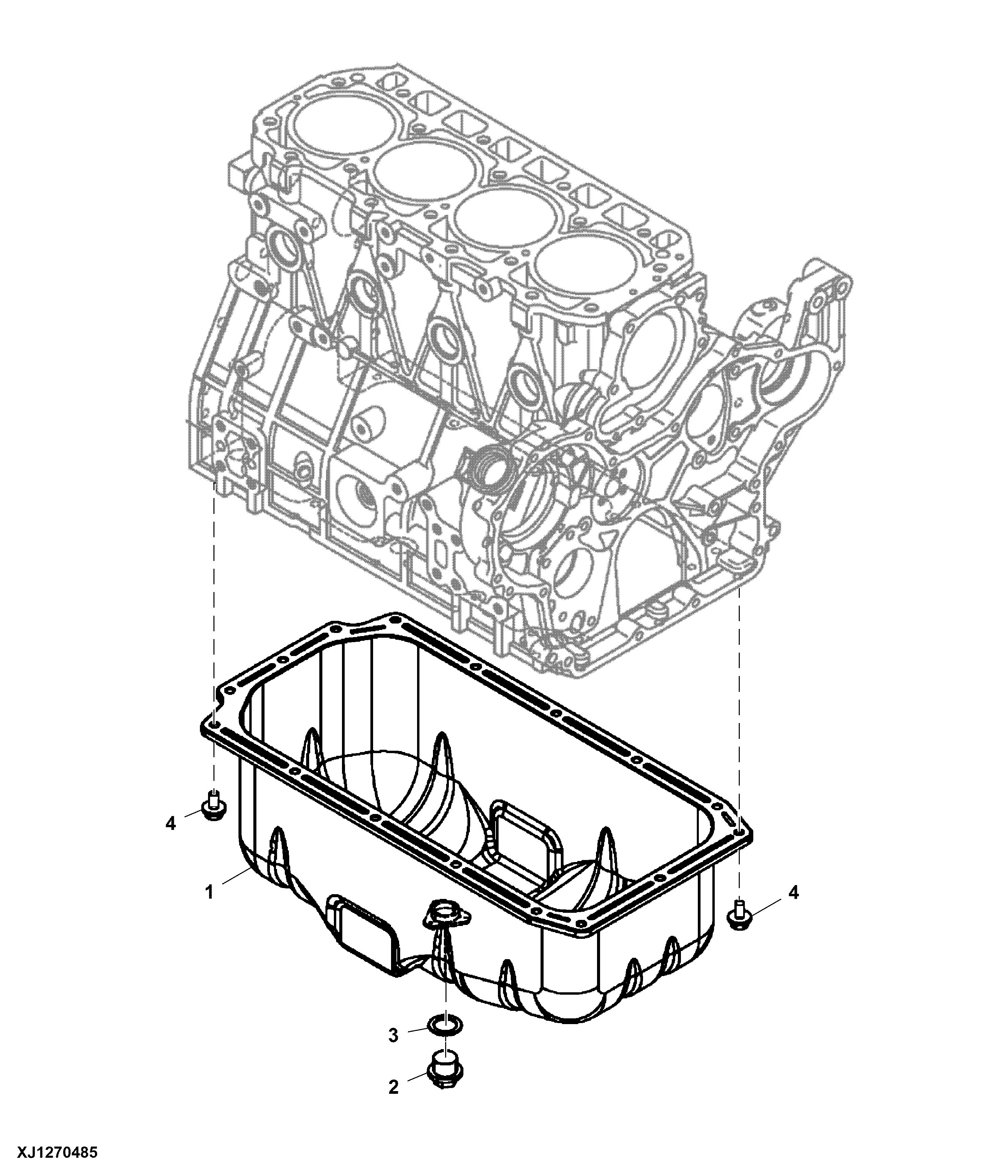 Oil Pan