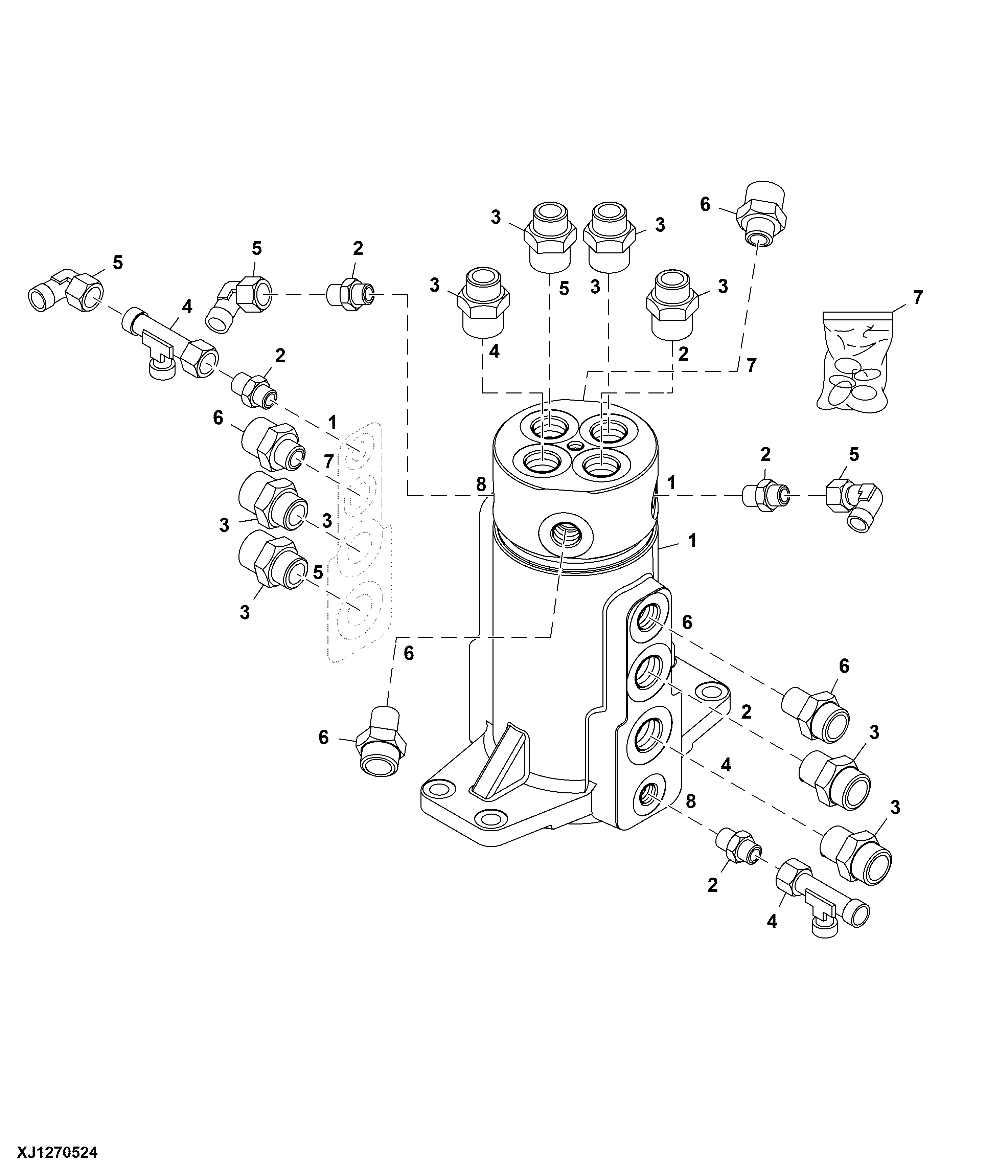 Rotary Transmission