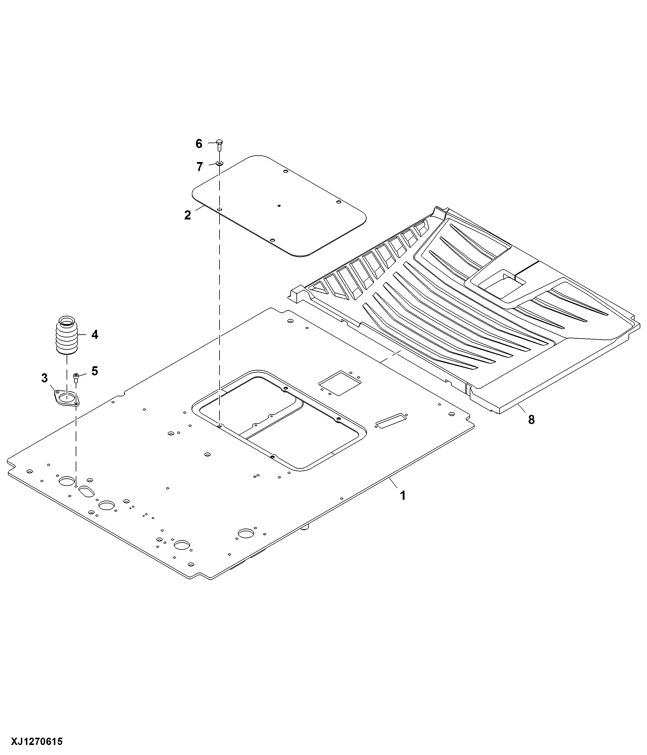 Floormat