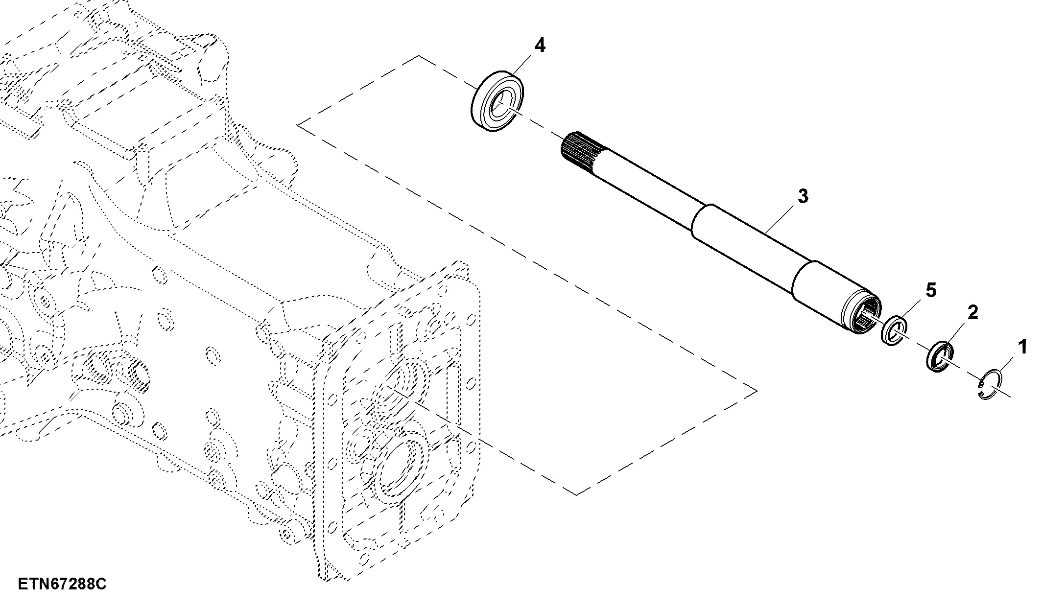 Drive Shaft