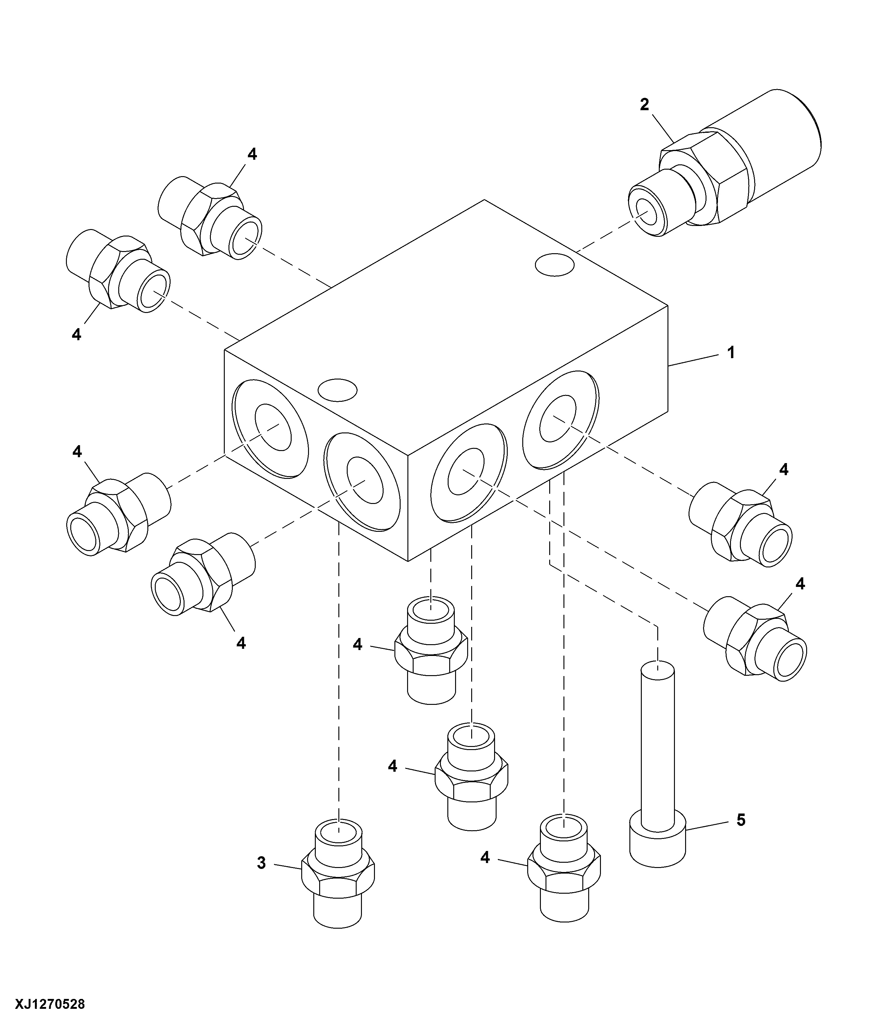 Distribution Manifold