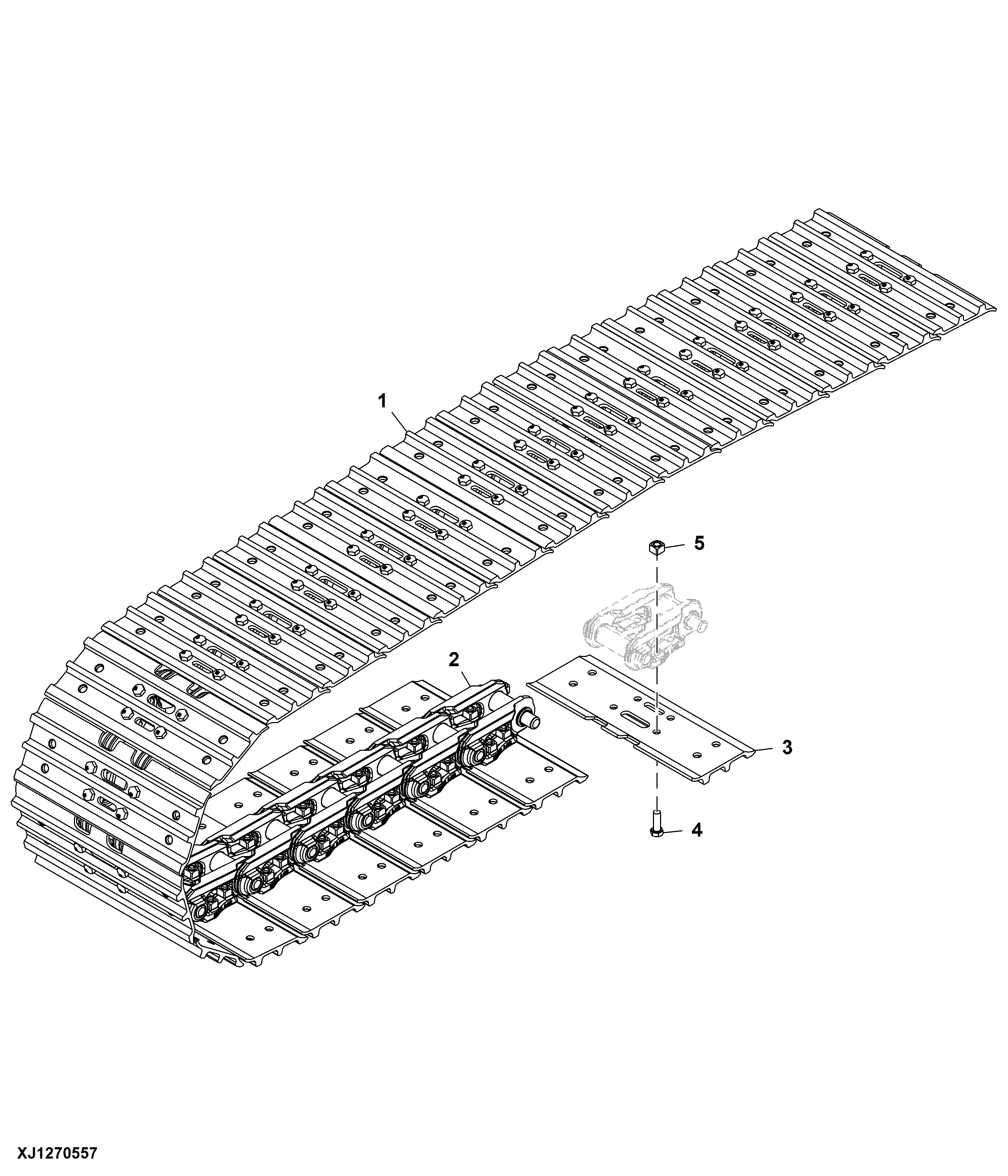 Track Chain
