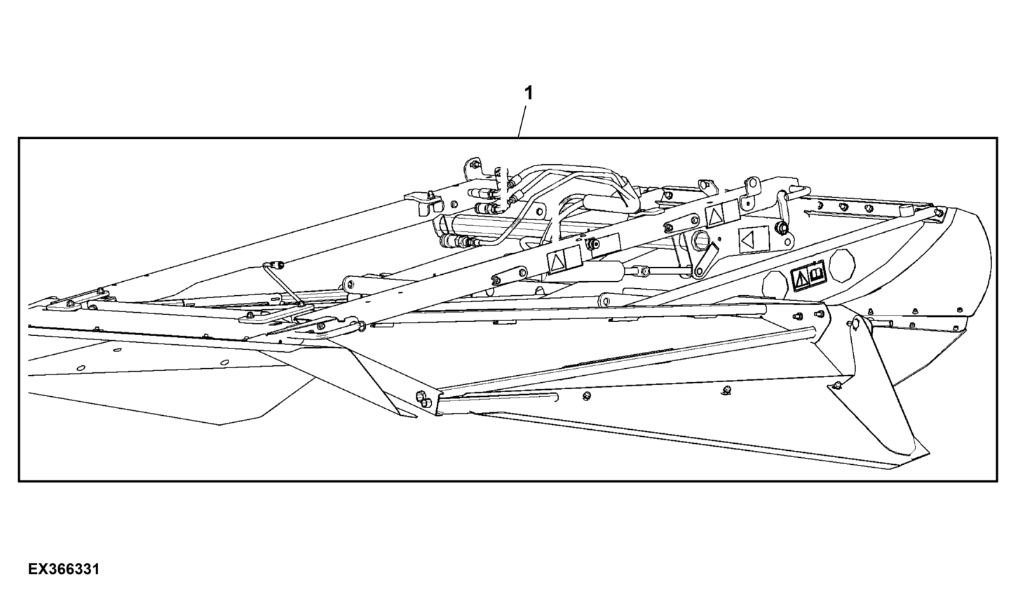Swath Compressor Attachment