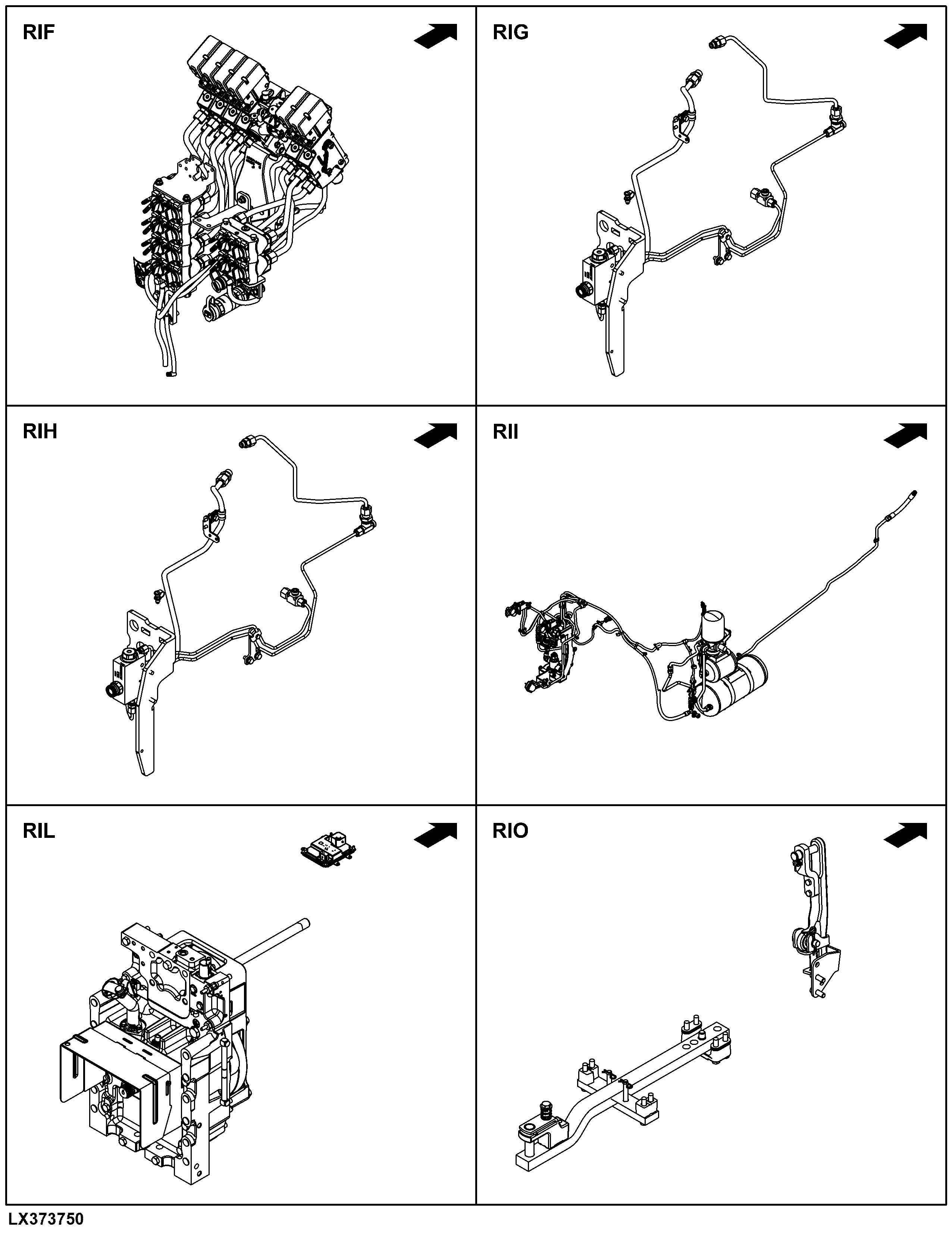 RI Rear Implement