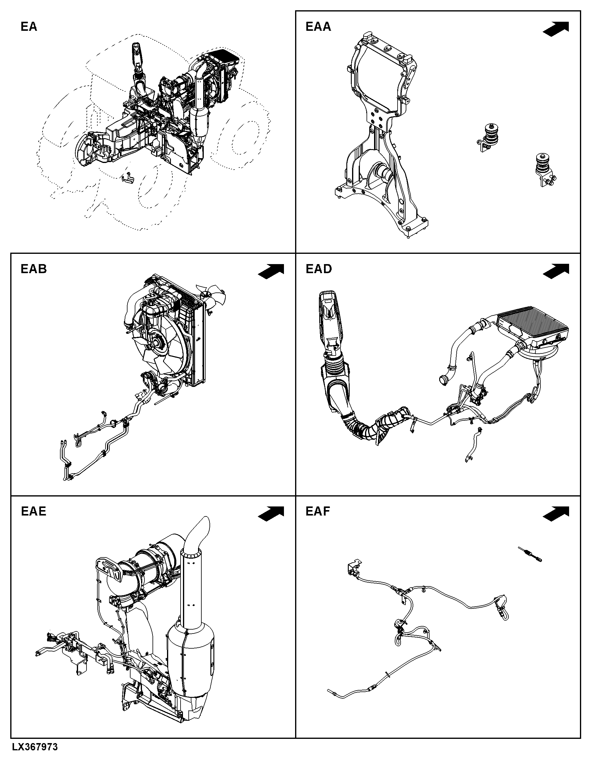 EA Engine Auxiliaries