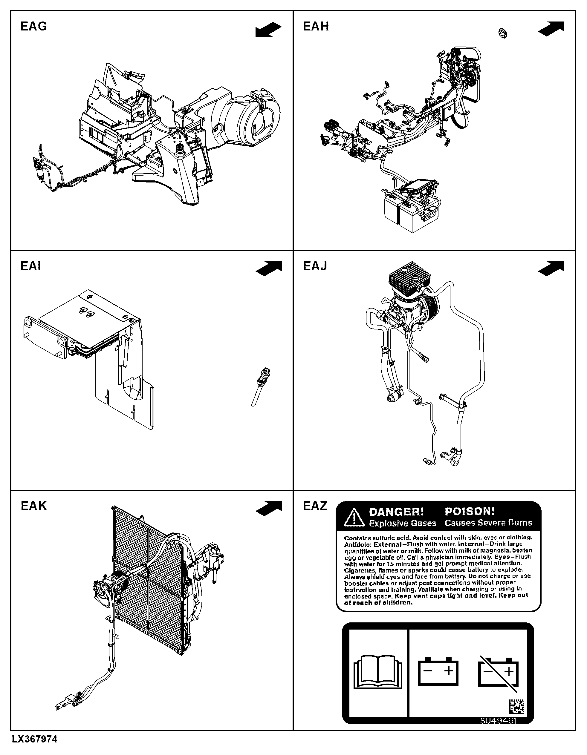 EA Engine Auxiliaries