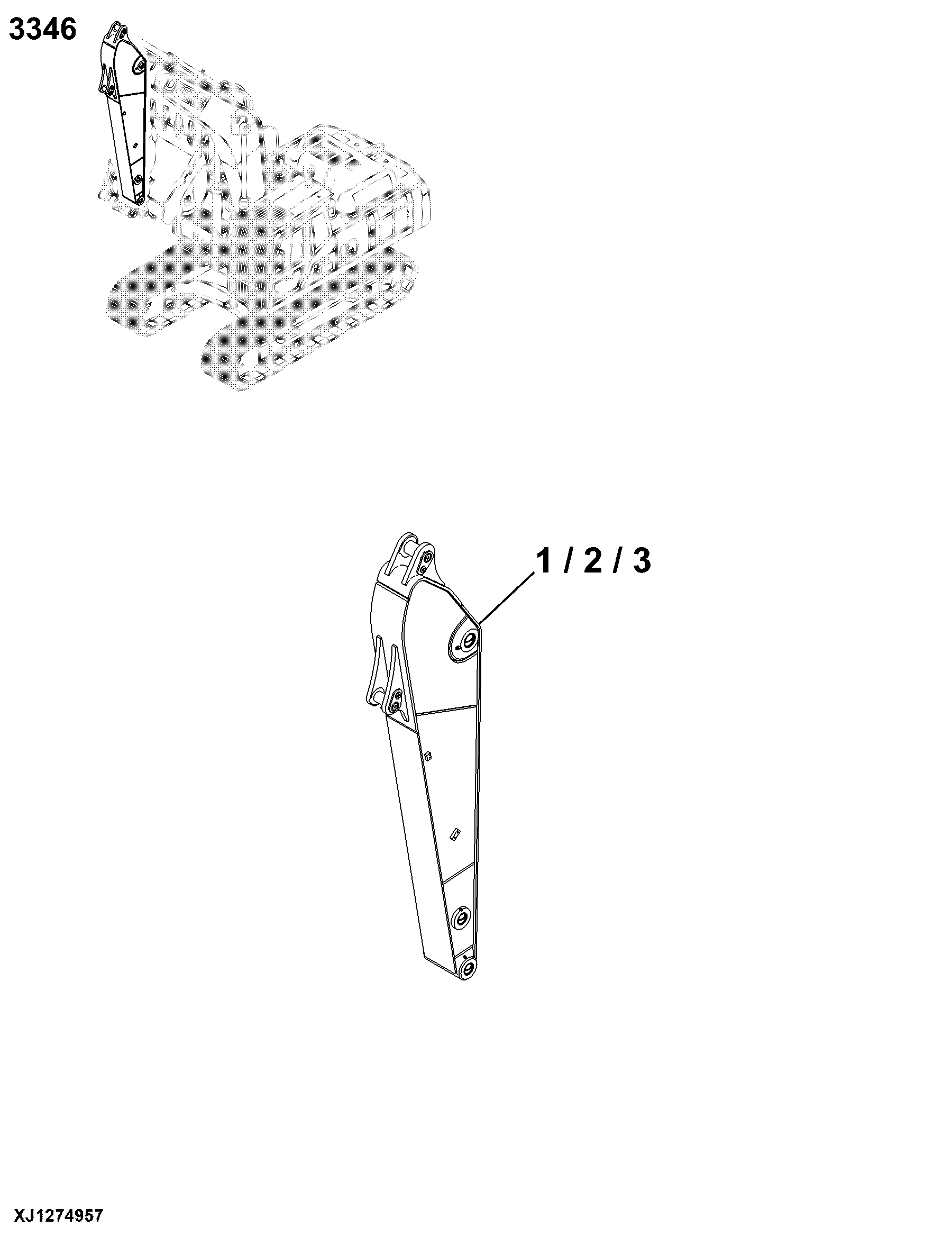 3346 Dipperstick