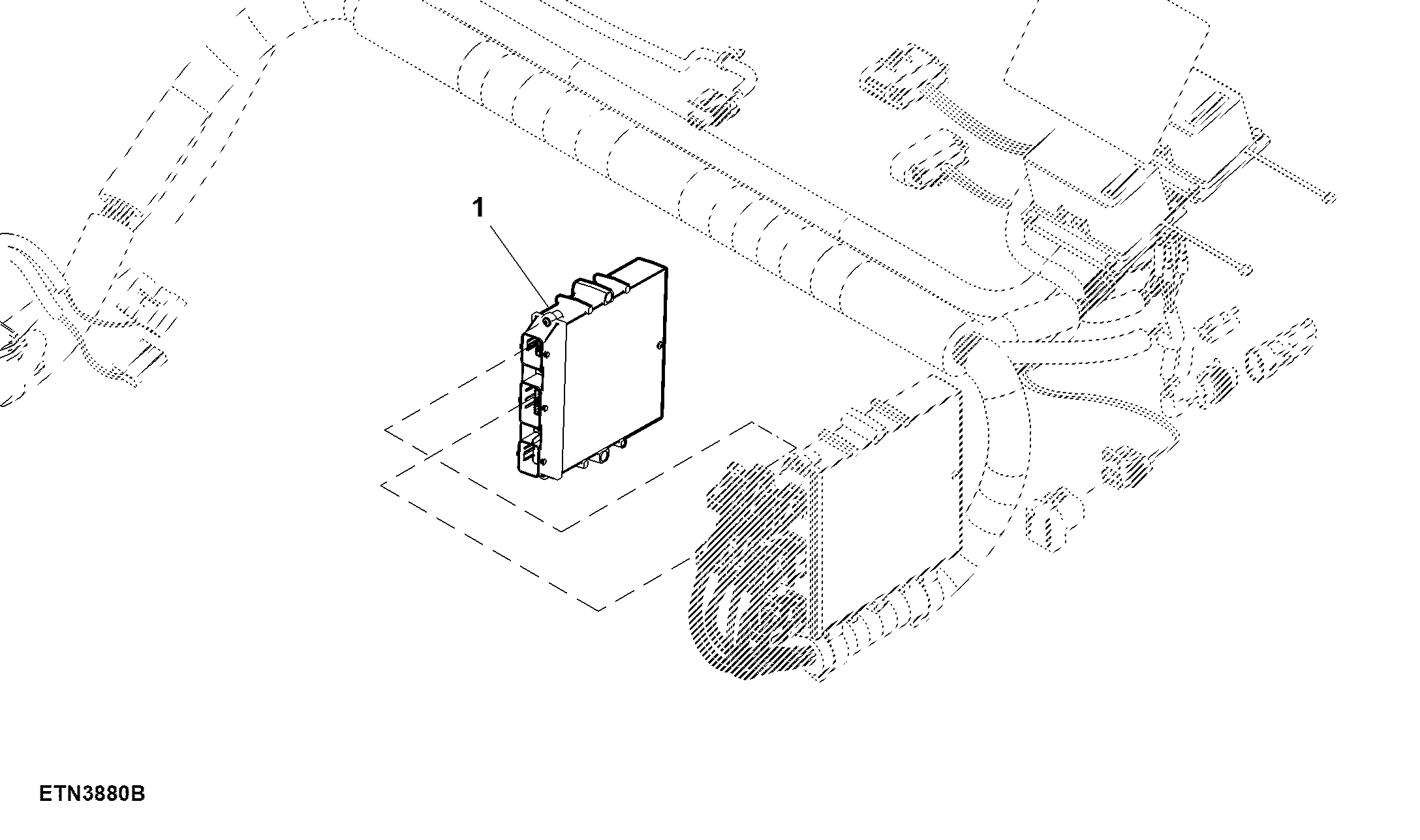 Engine Controller, OOS