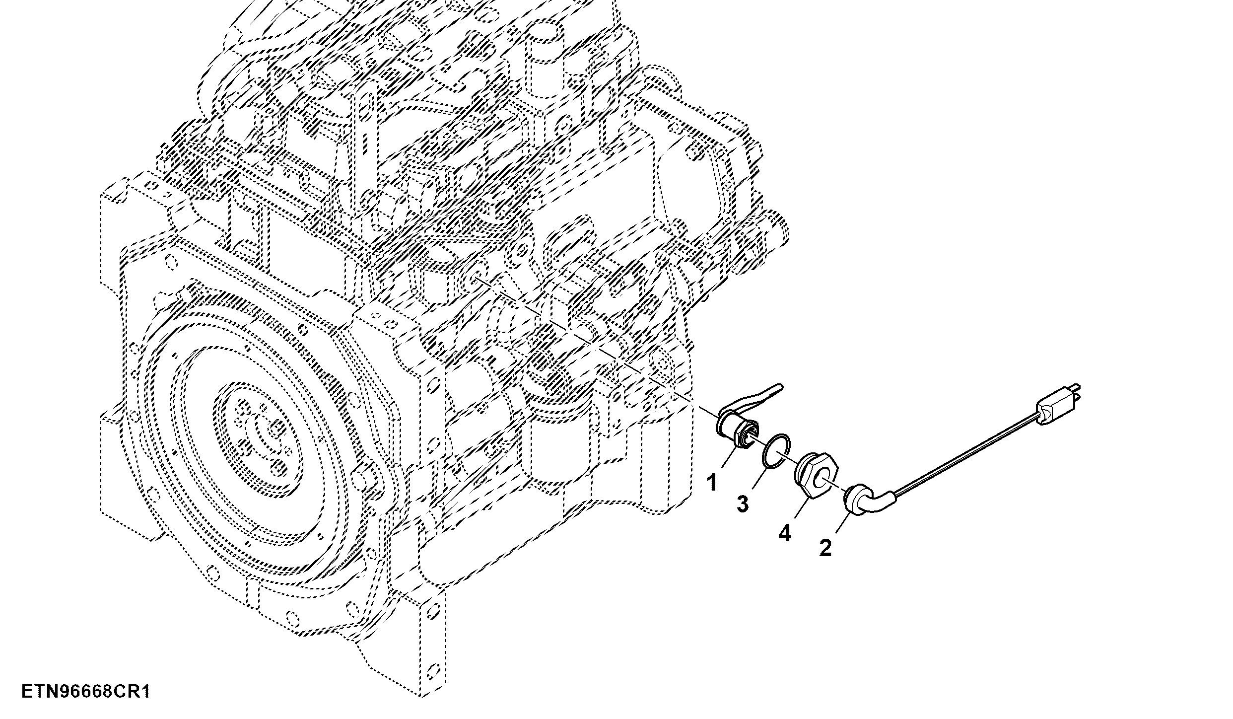 Engine Coolant Heater