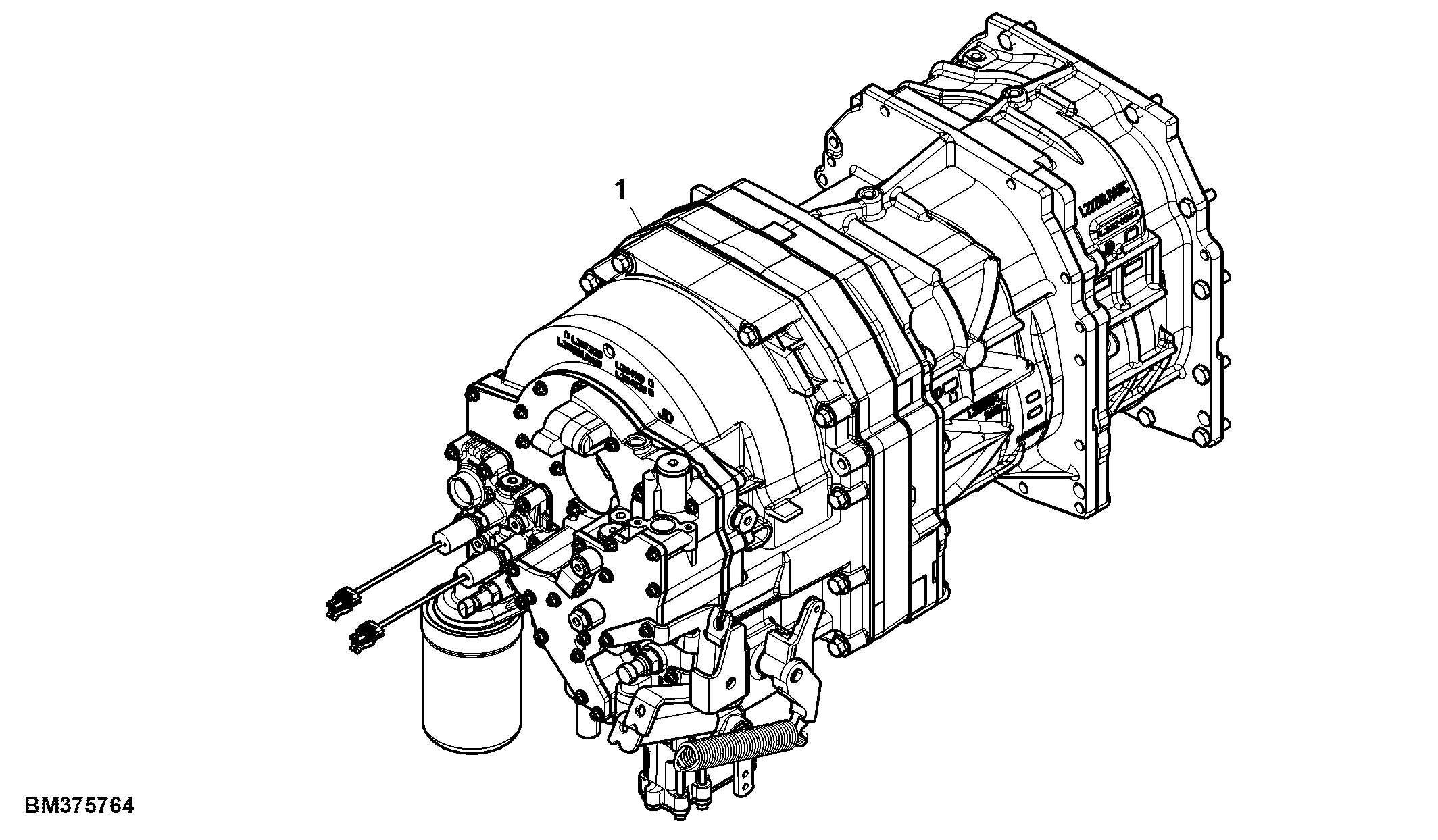 SyncroPlus™ Transmission