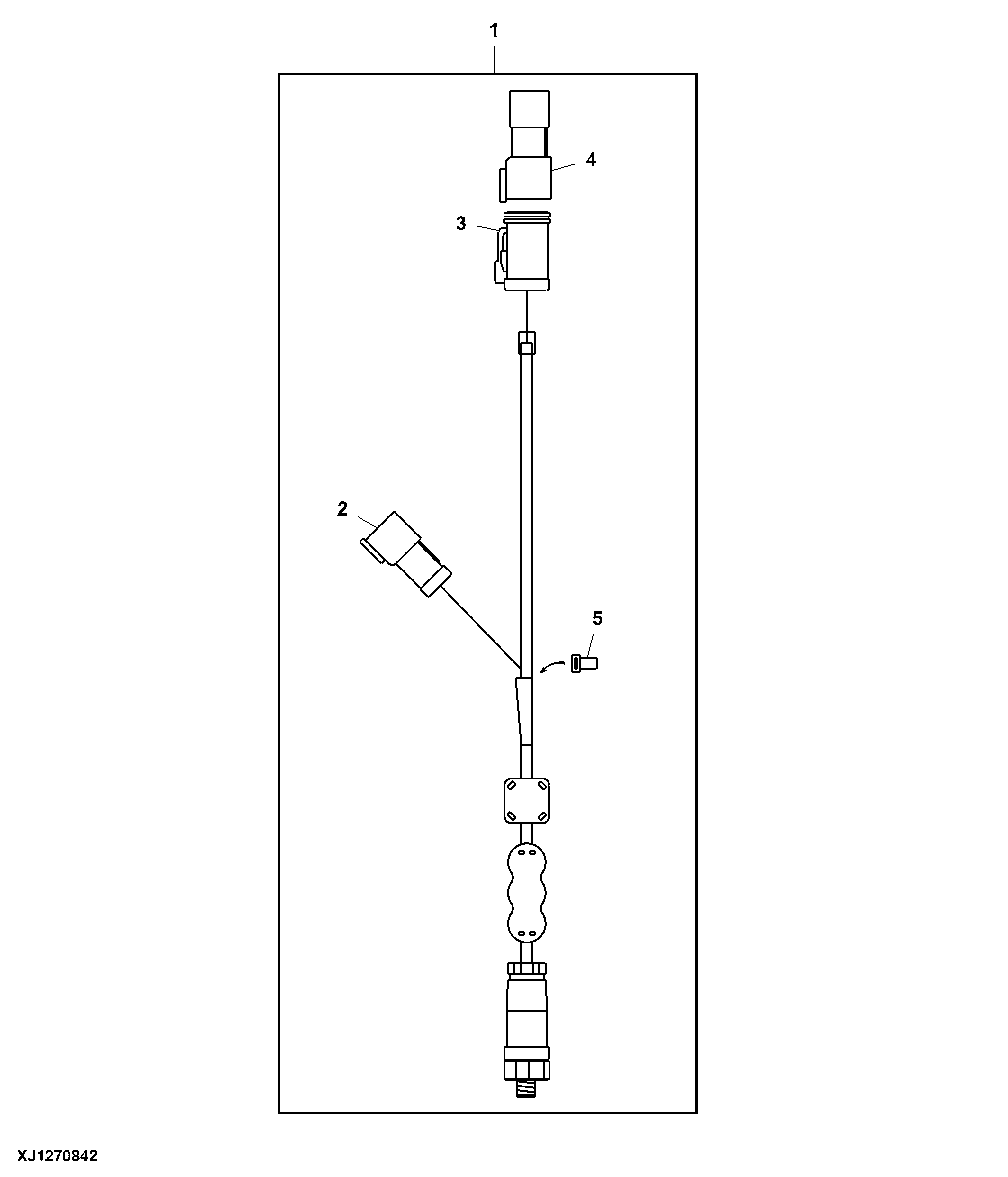 Wiring Harness Components, PC CAN BUS Adapter