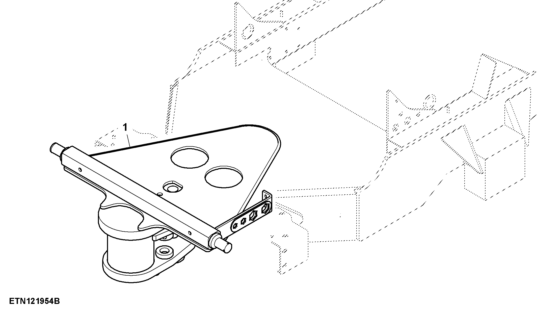 Swing Elevator Table