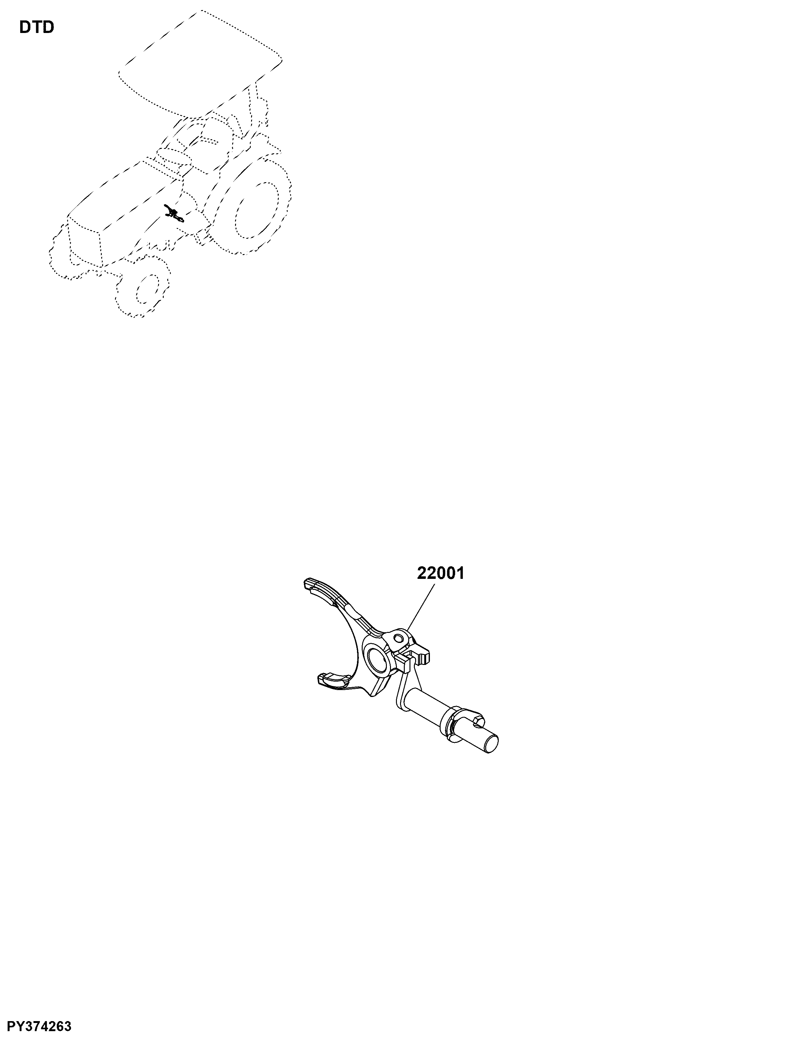 DTD Clutch Module/Assemblies
