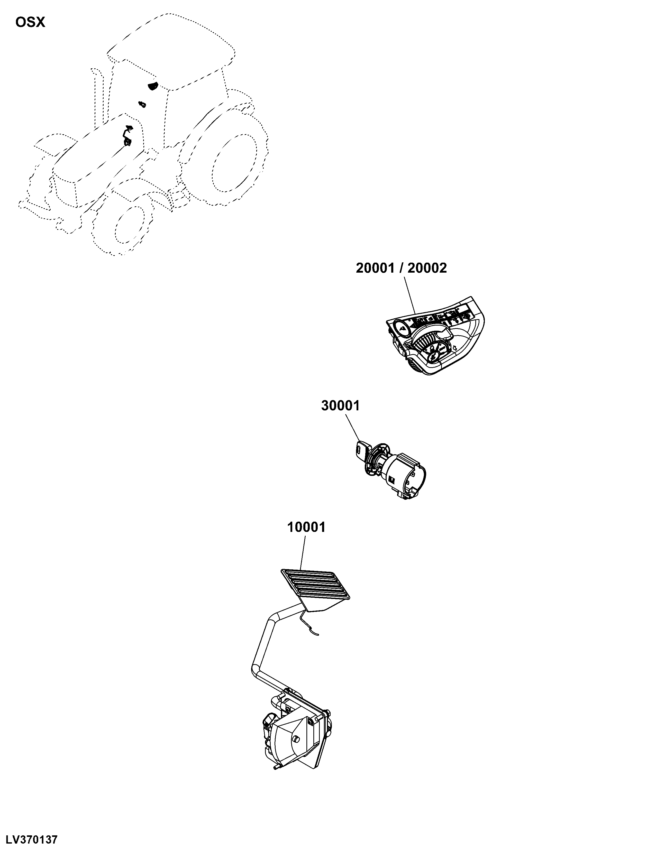OSX Engine Controls