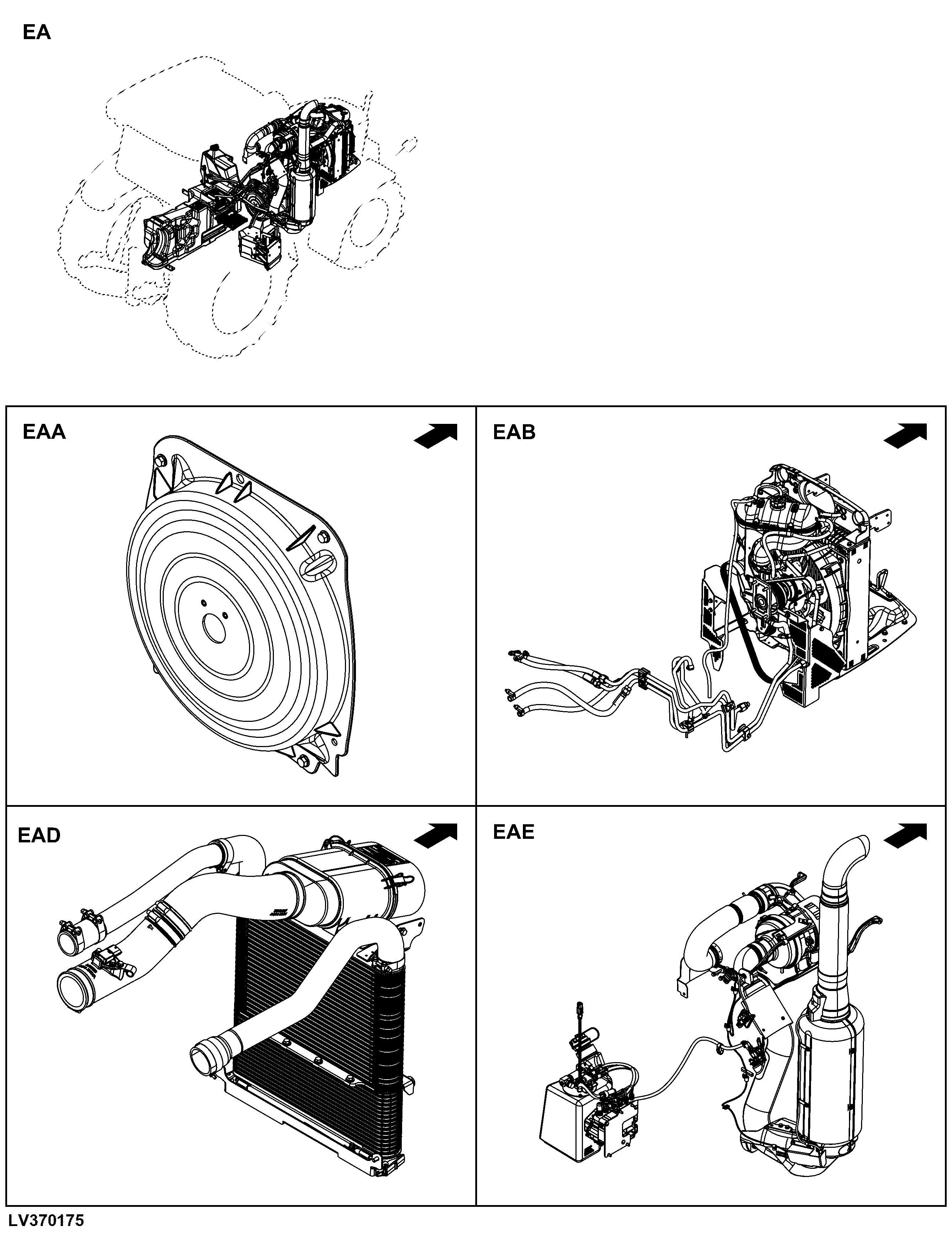 EA Engine Auxiliaries